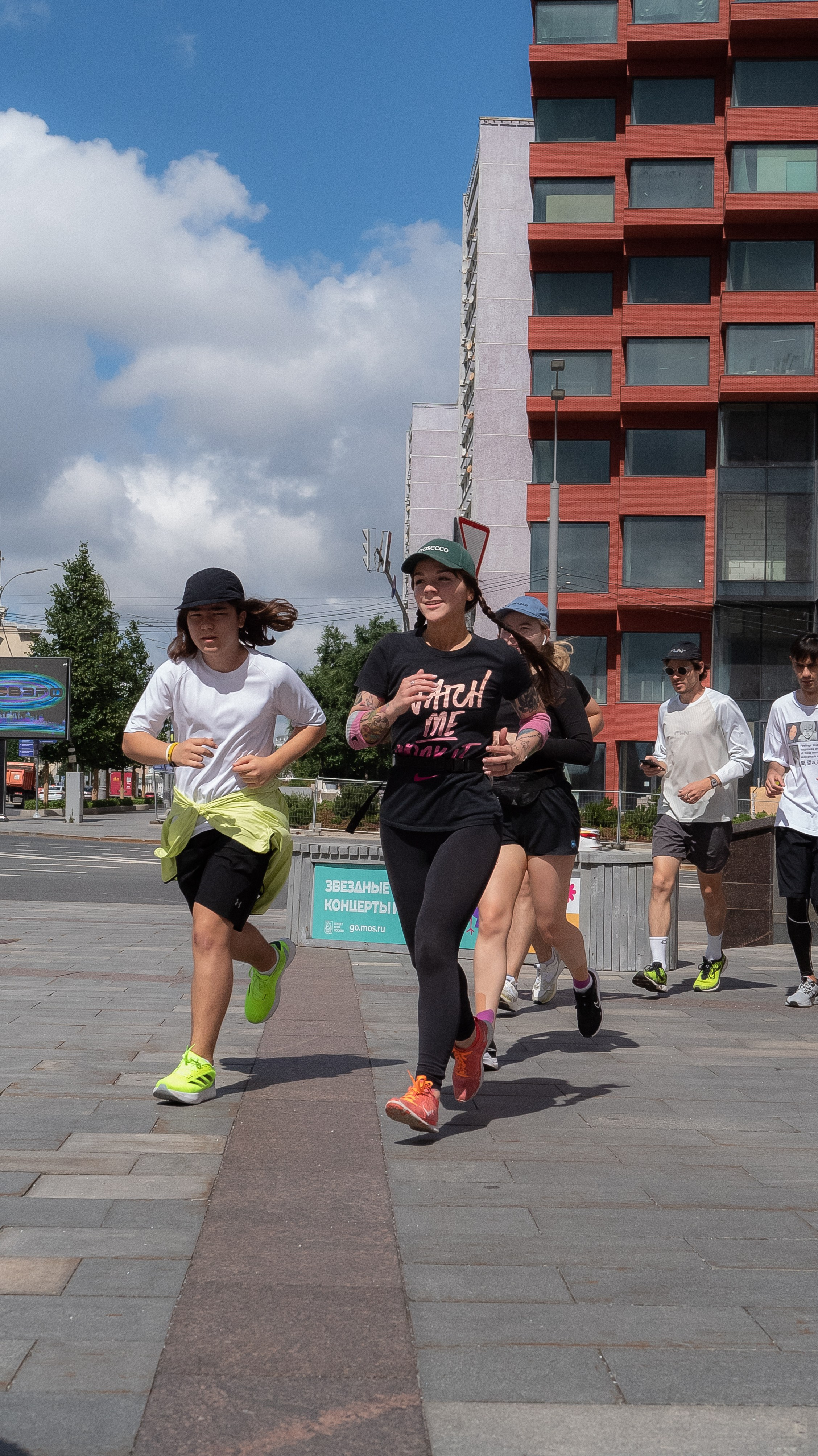 Beer Social Run. Vladimir Tatko