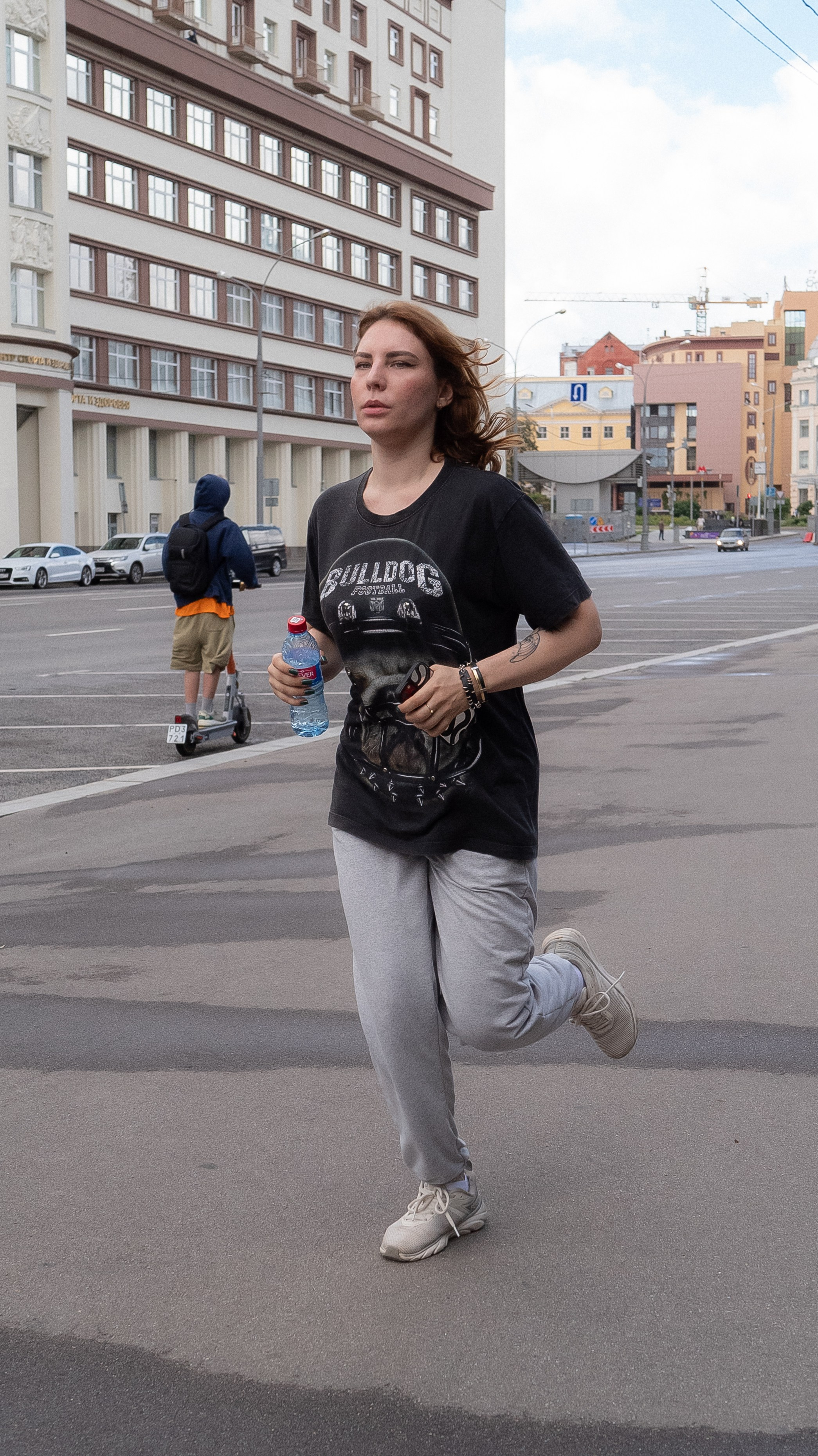 Beer Social Run. Vladimir Tatko