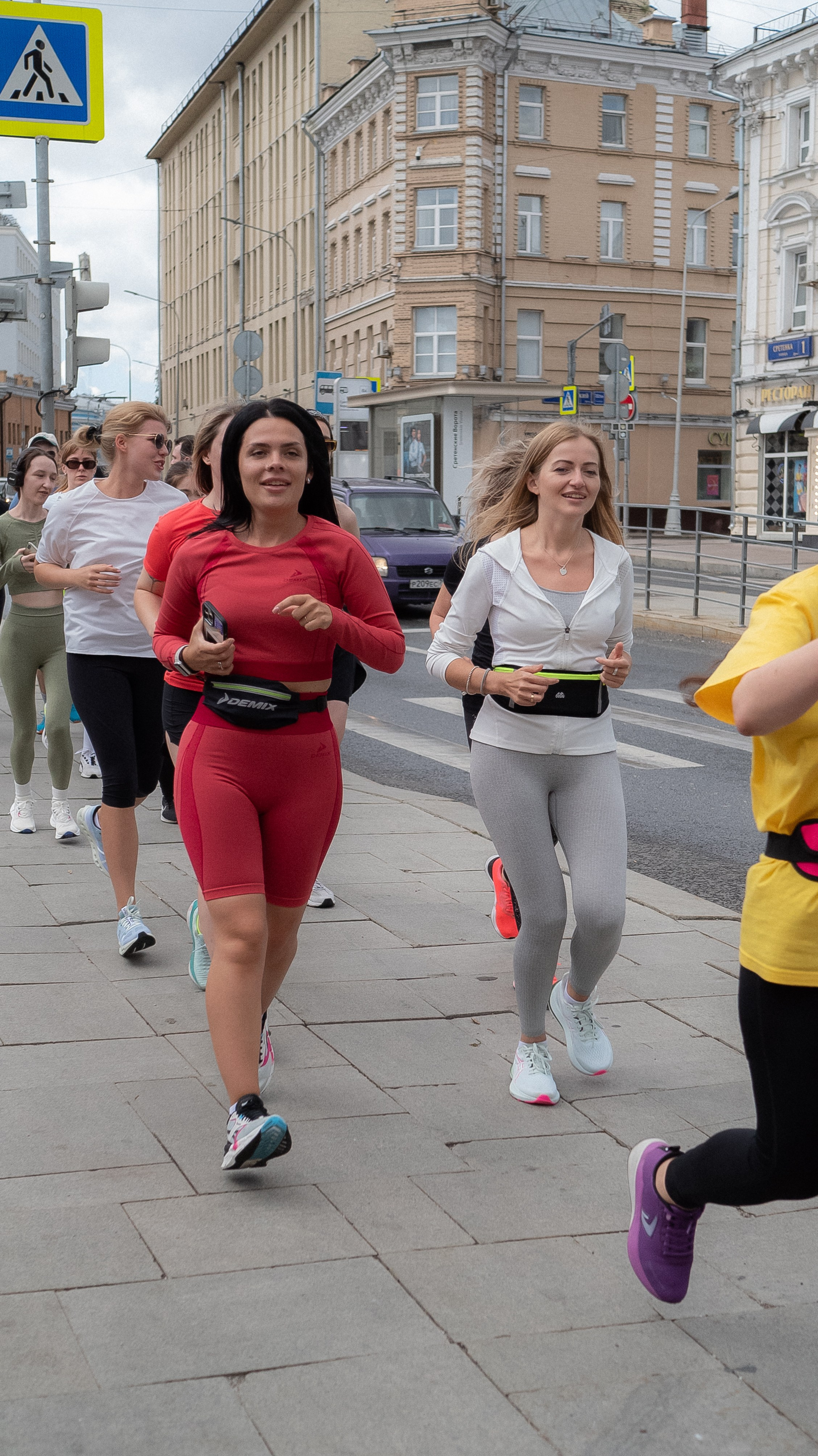 Beer Social Run. Vladimir Tatko