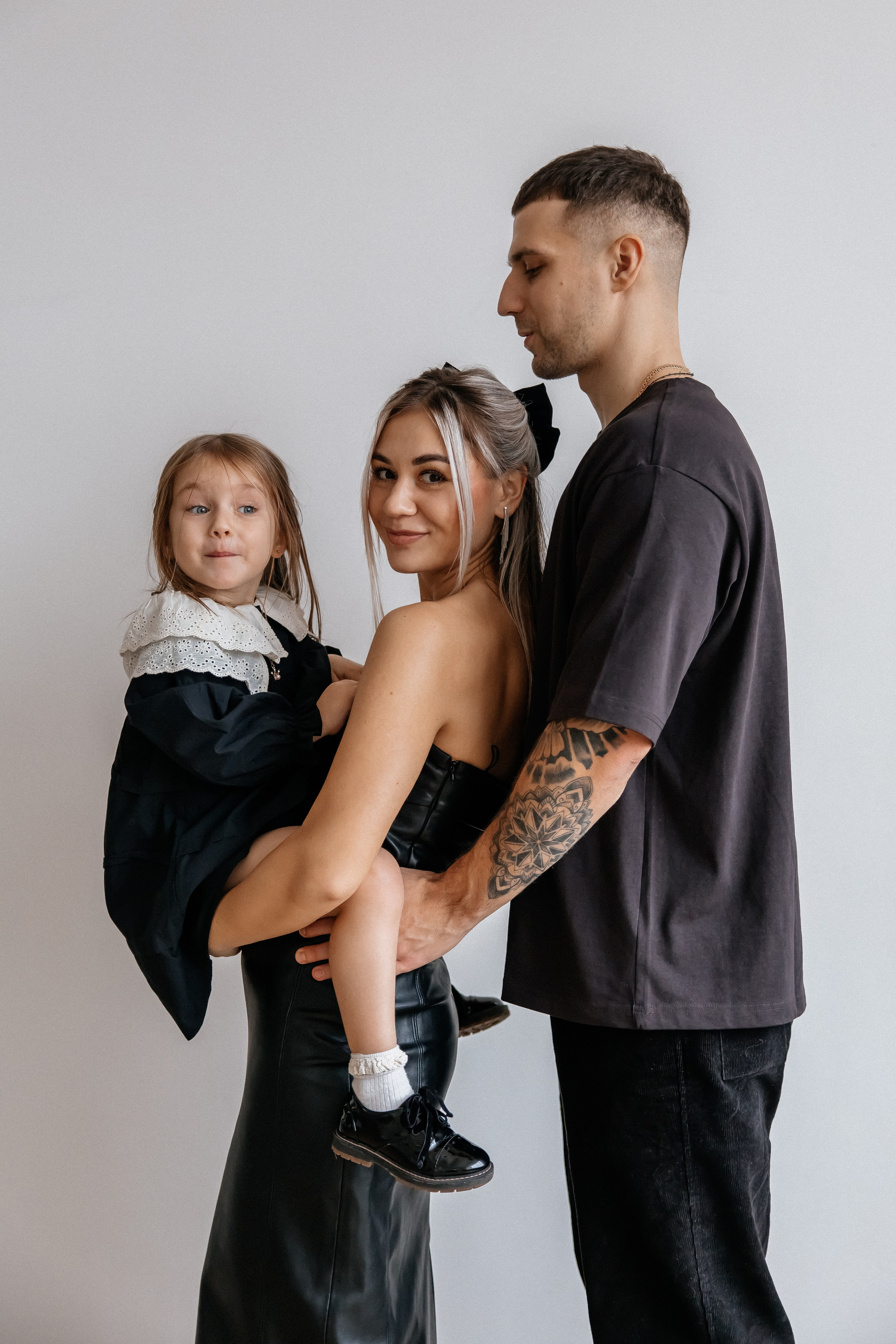 Катя, Ваня и Ева. Светлана Ванцлав — фотограф Минск, Беларусь