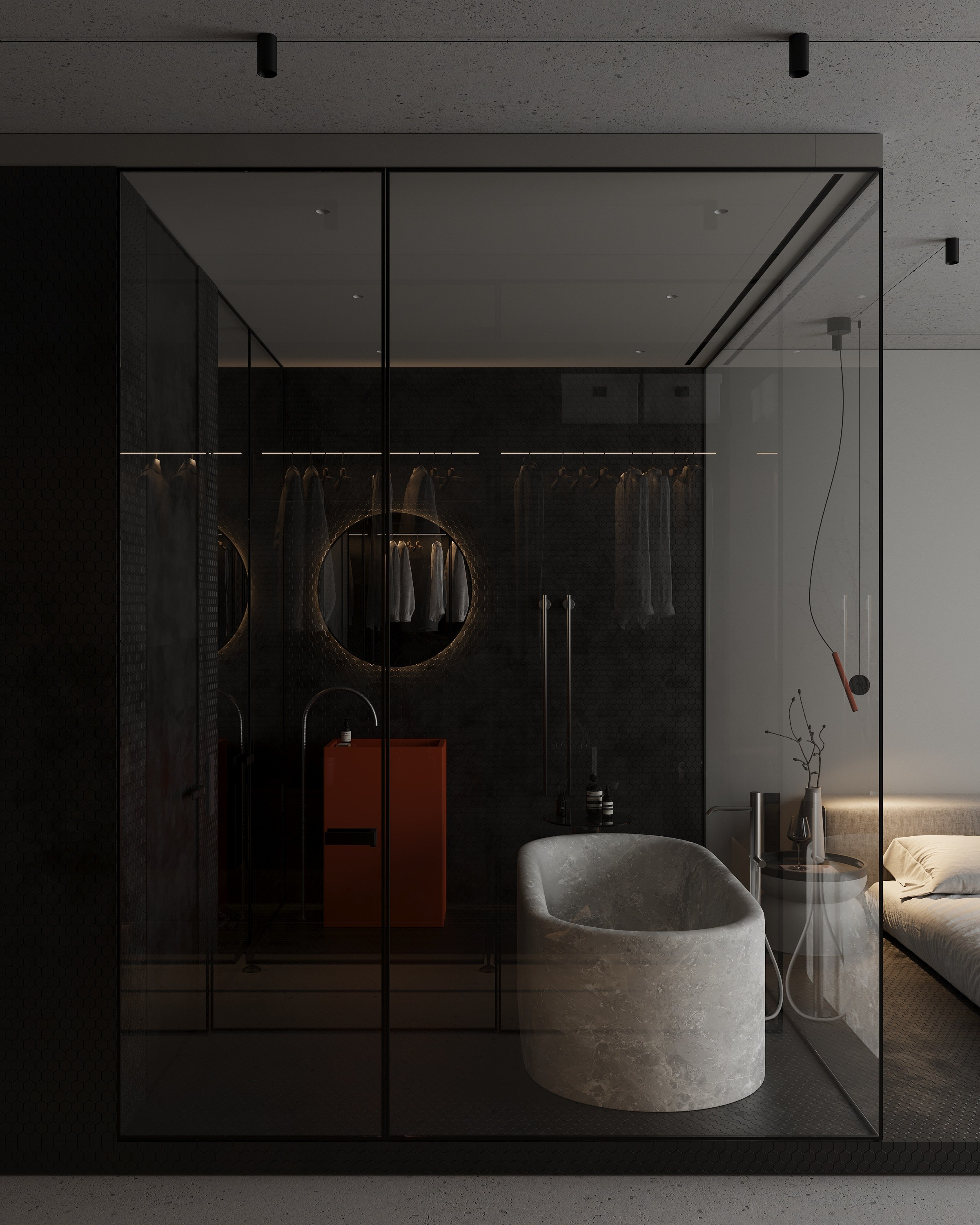 SPB | CNCPT. 3d визуализатор Анастасия Науменко