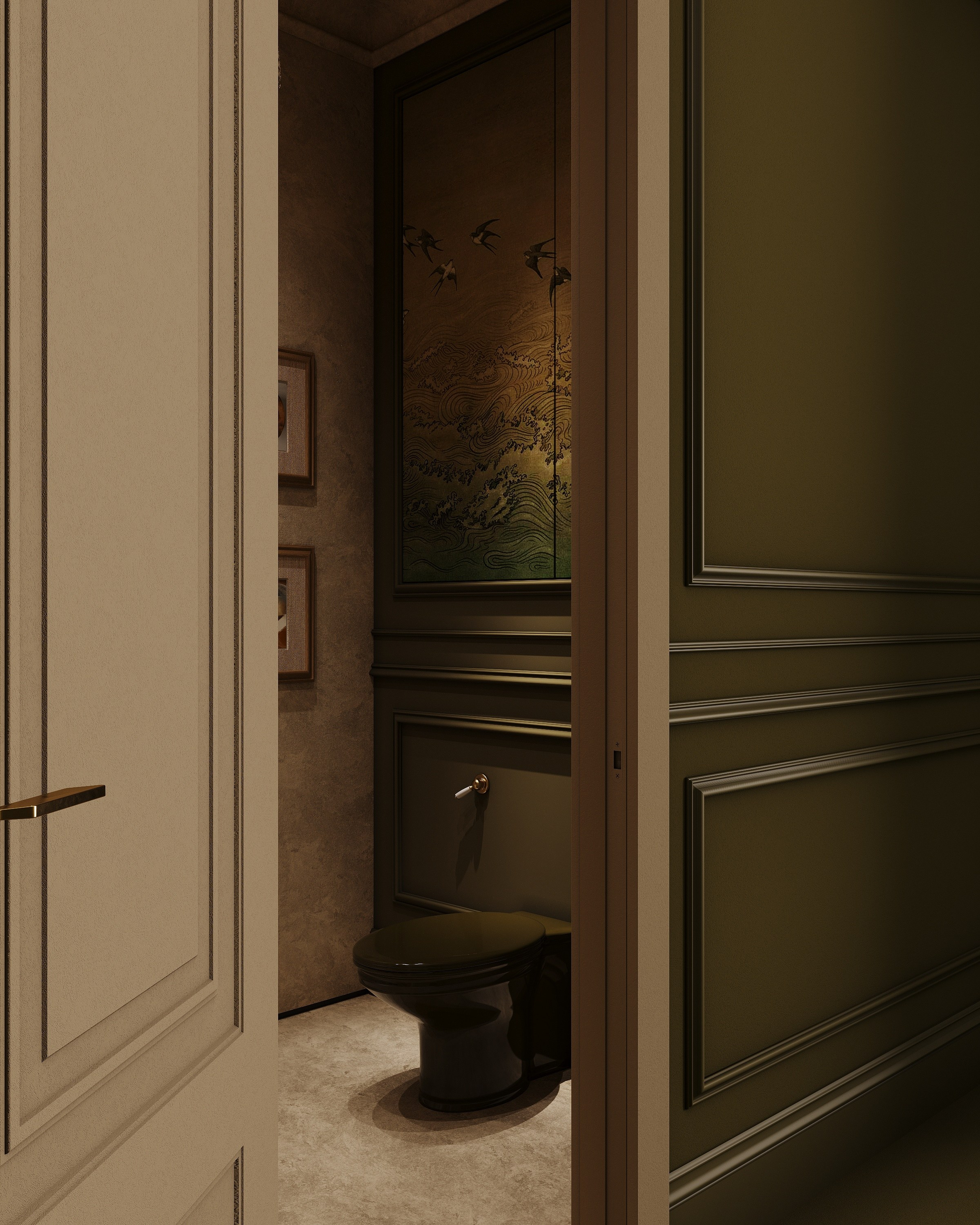 SPB | CNCPT. 3d визуализатор Анастасия Науменко