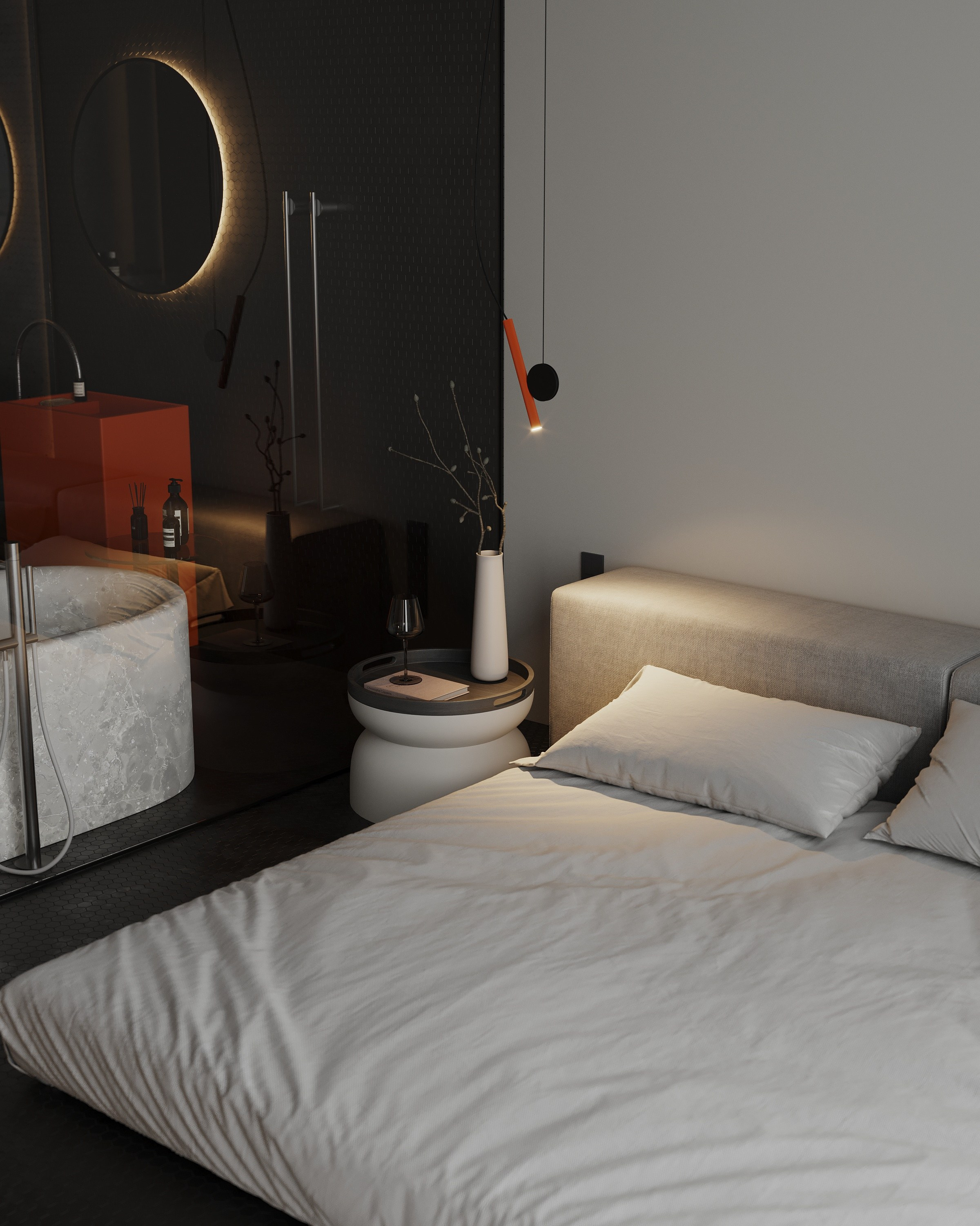 SPB | CNCPT. 3d визуализатор Анастасия Науменко