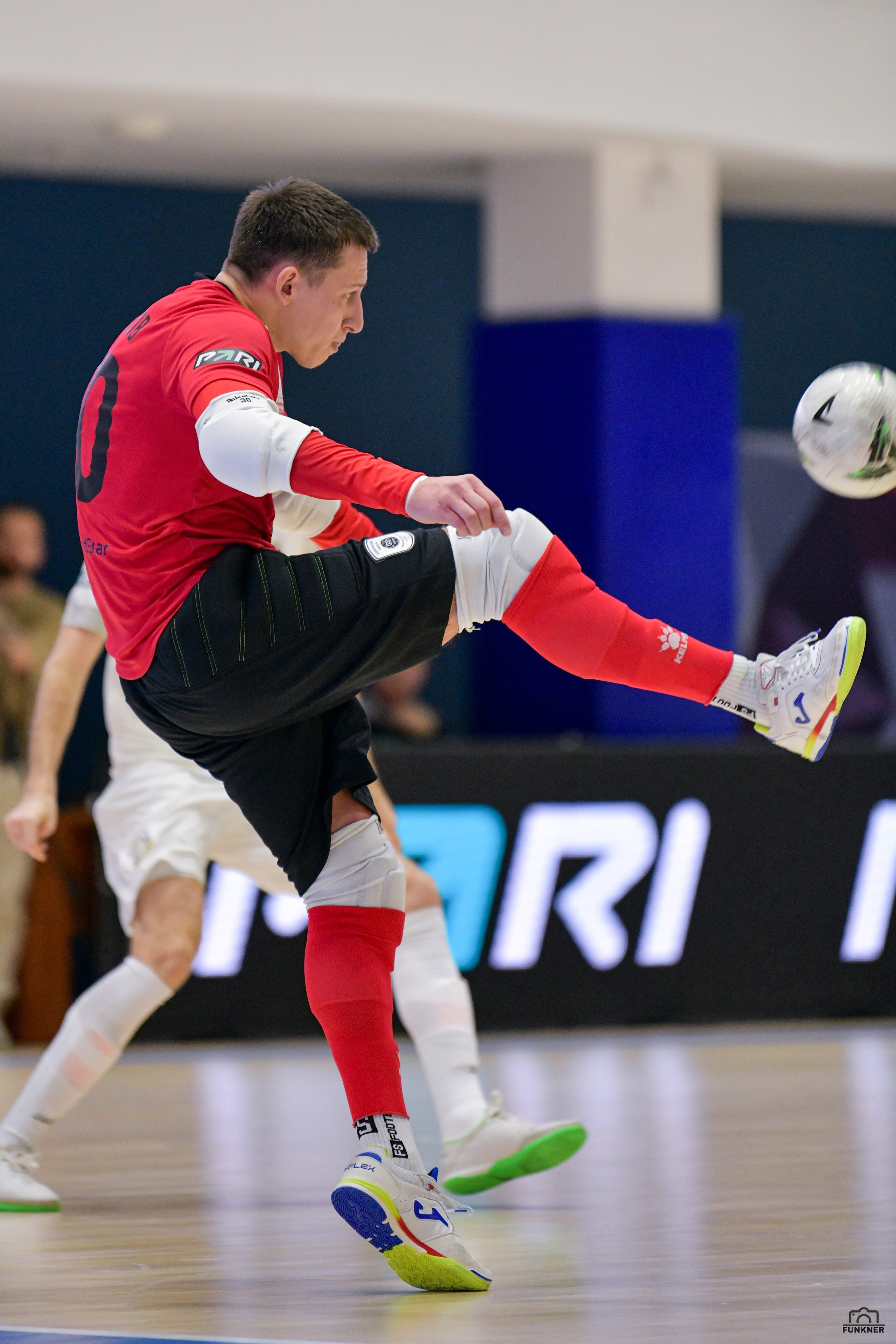 12.11.23 МФК «НОРНИКЕЛЬ» vs МФК «Тюмень». Свой взгляд через объектив