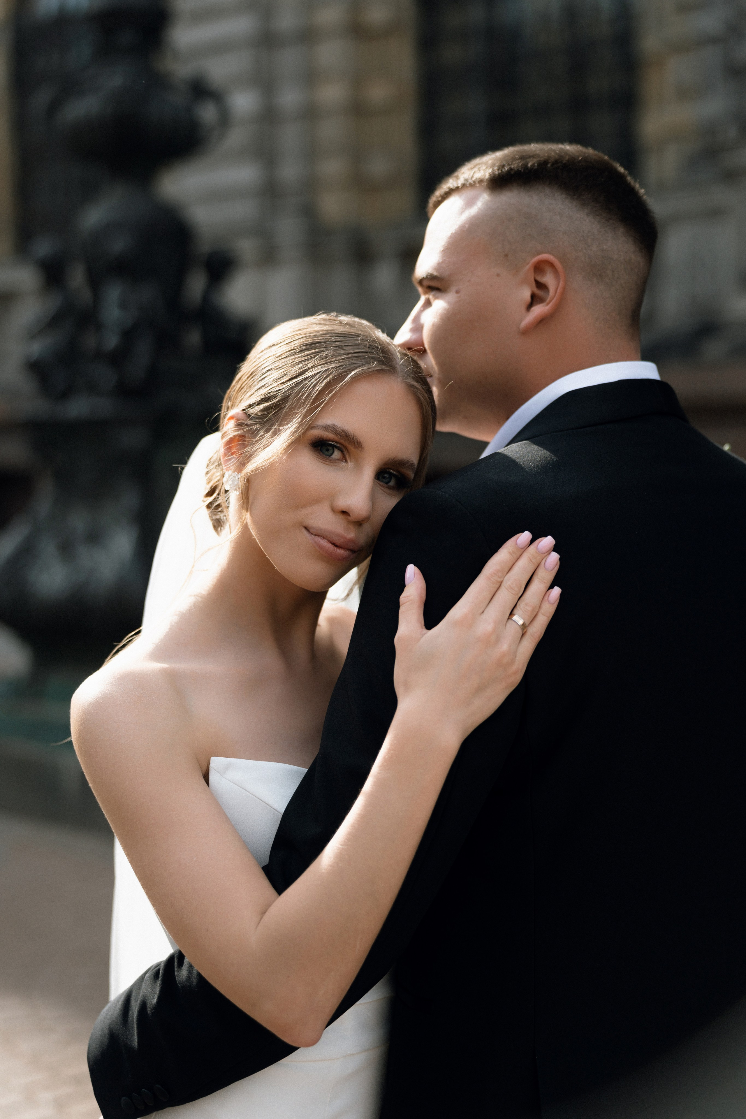 Денис и Анастасия. Свадебный фотограф в Санкт-Петербурге и в Москве Вероника Рябова