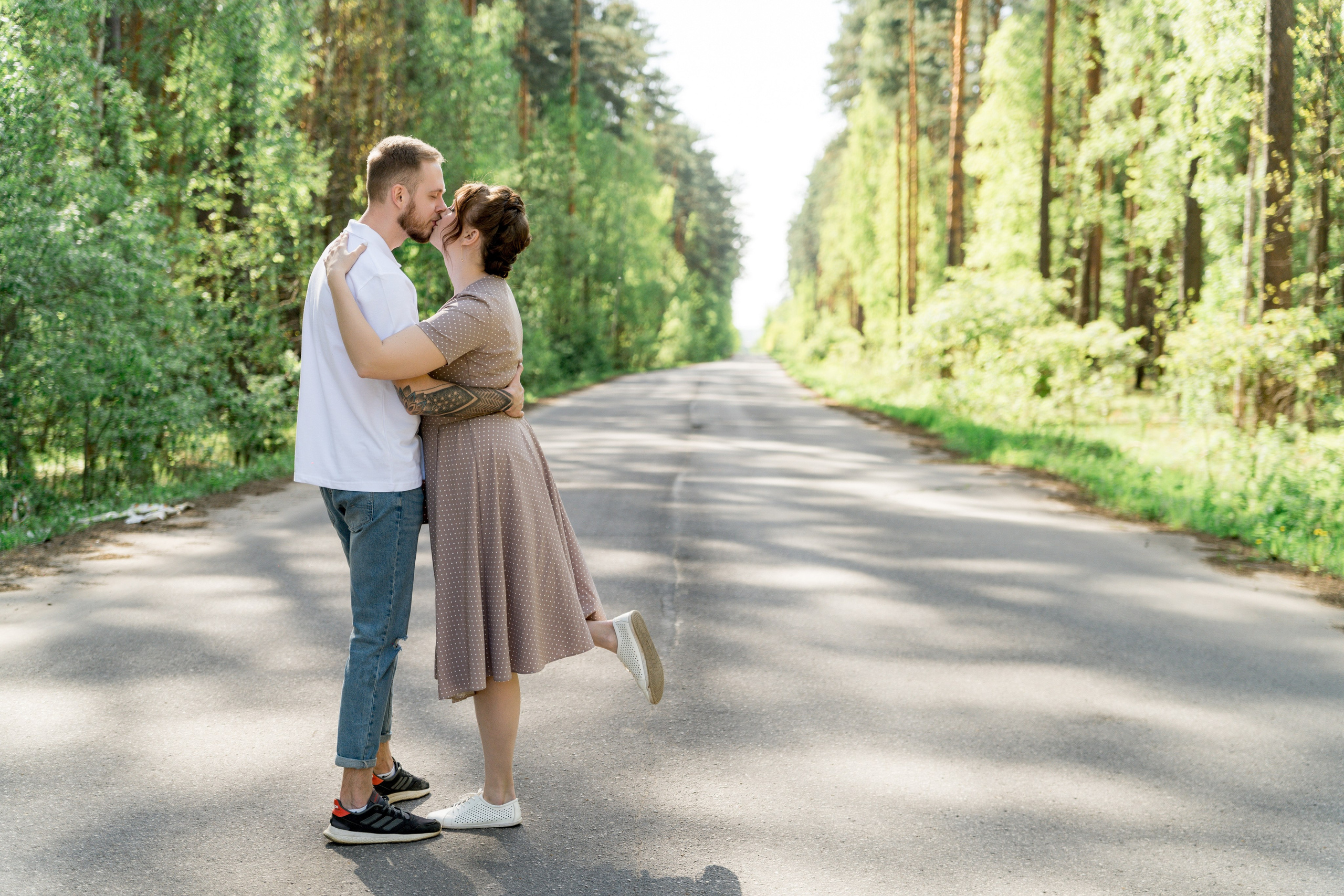 Фотосессия Love story калуга, фотограф перед свадьбой, фотограф , нежн. Видеограф Алексей Жарков