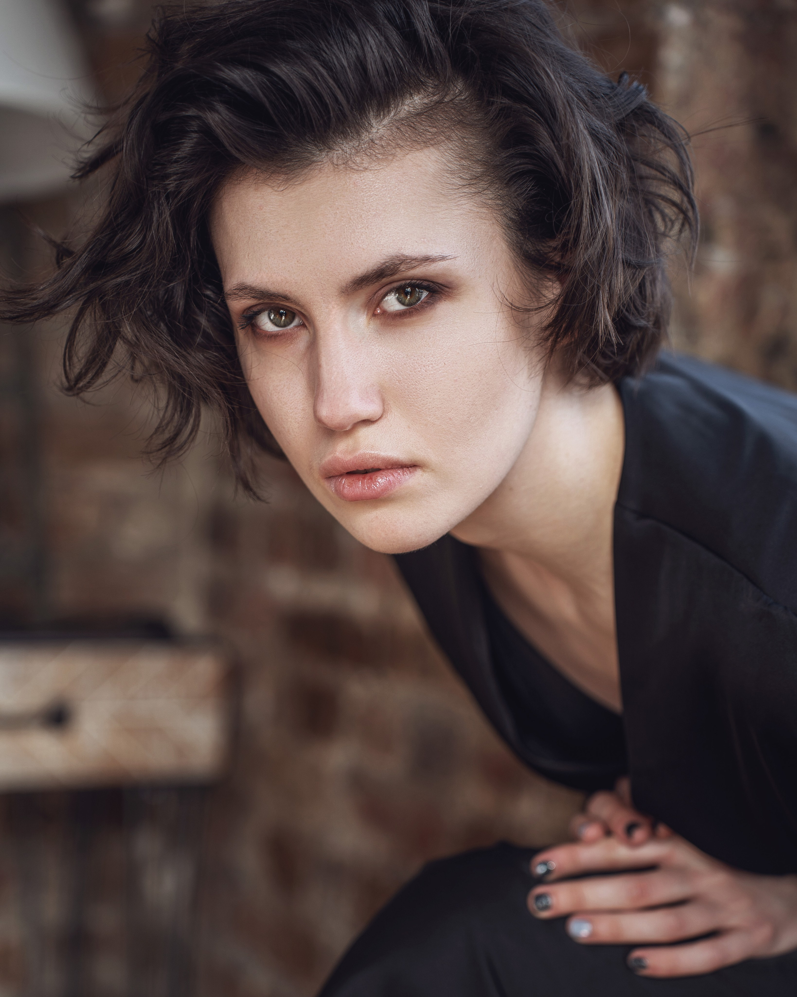 Лена. Фотограф Надежда Савосина