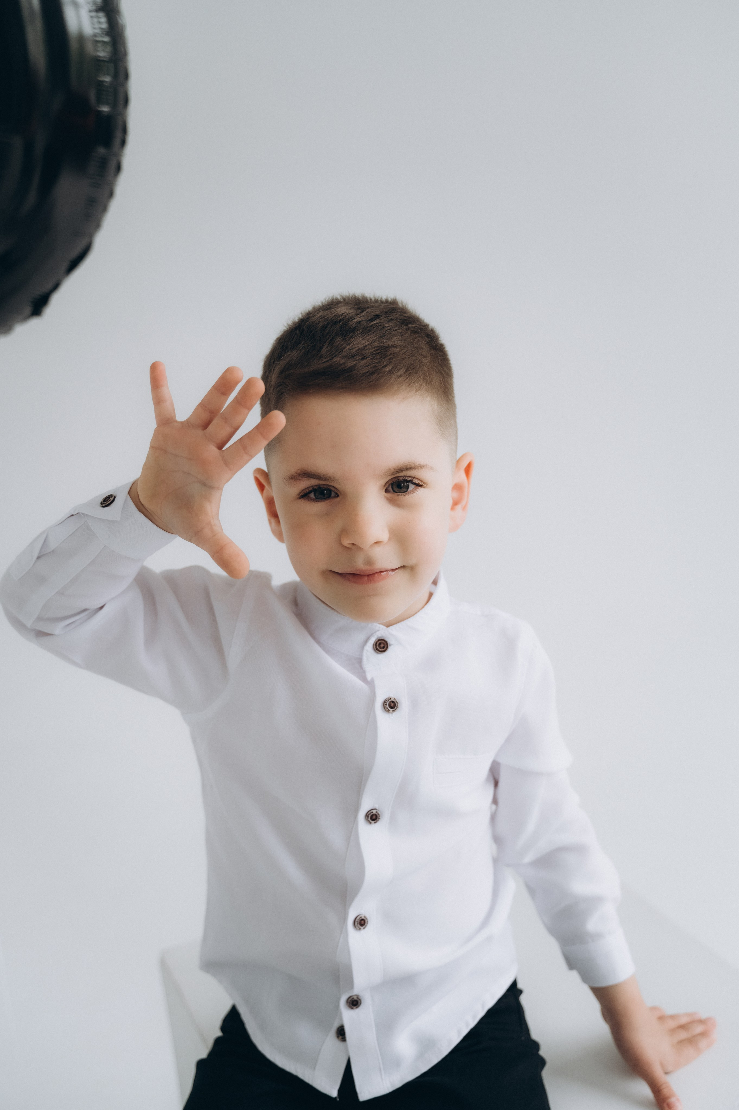 Ване 5 лет. Семейный фотограф в Минске Дарья Дреко