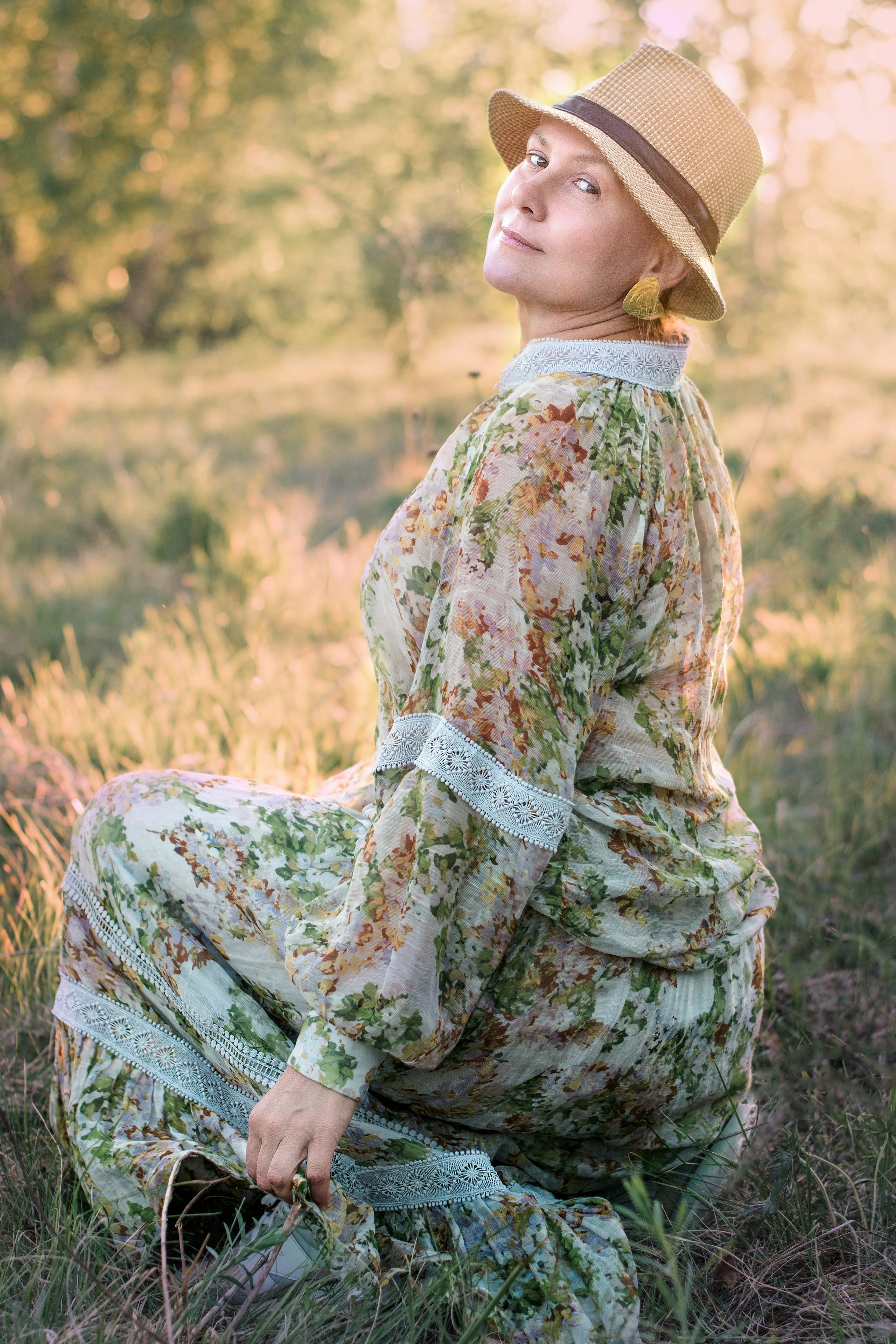 Индивидуальная съемка. Фотосессии на природе. Красноярск