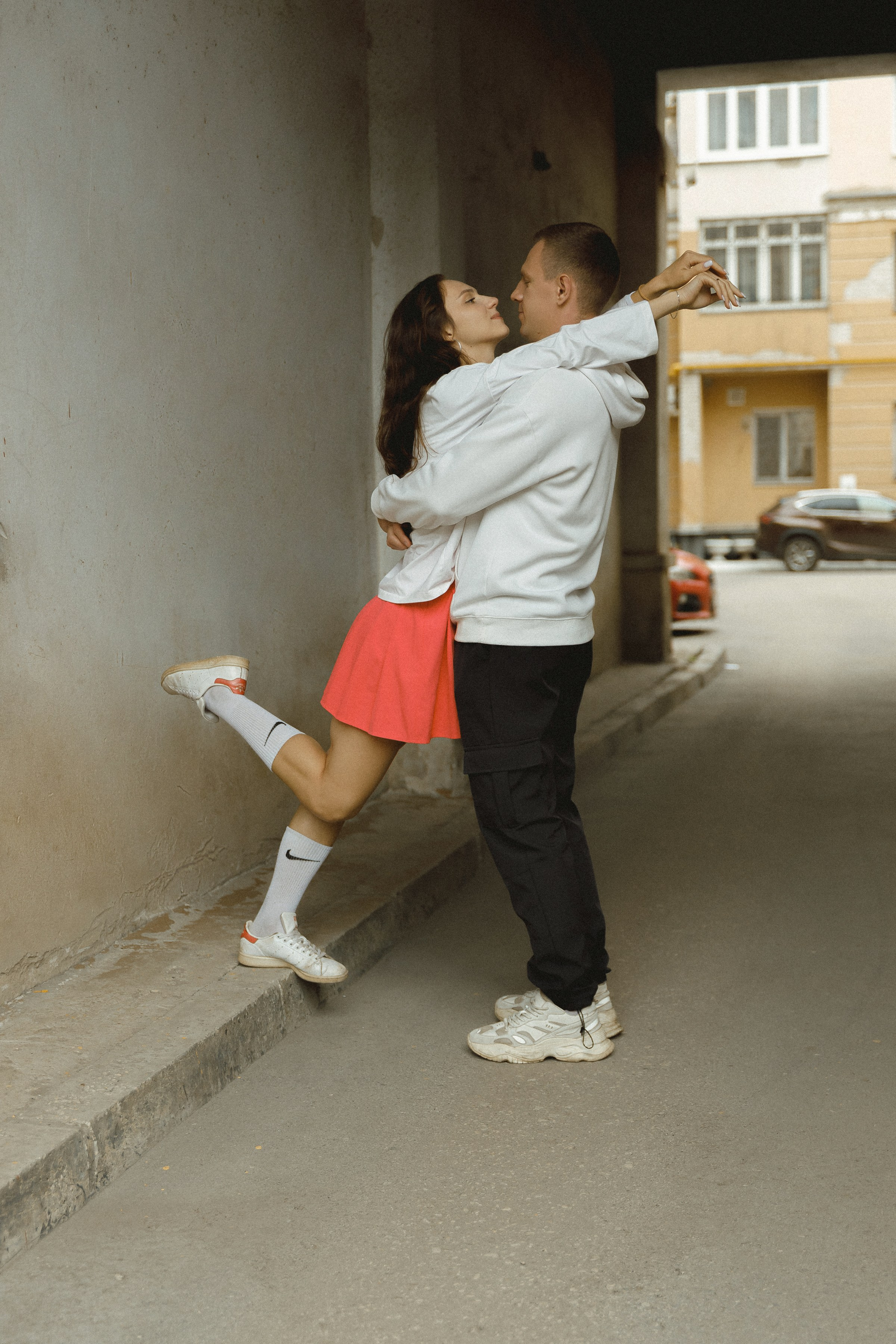 Эля & Илья `3. Фотограф в Самаре Юля Борщ