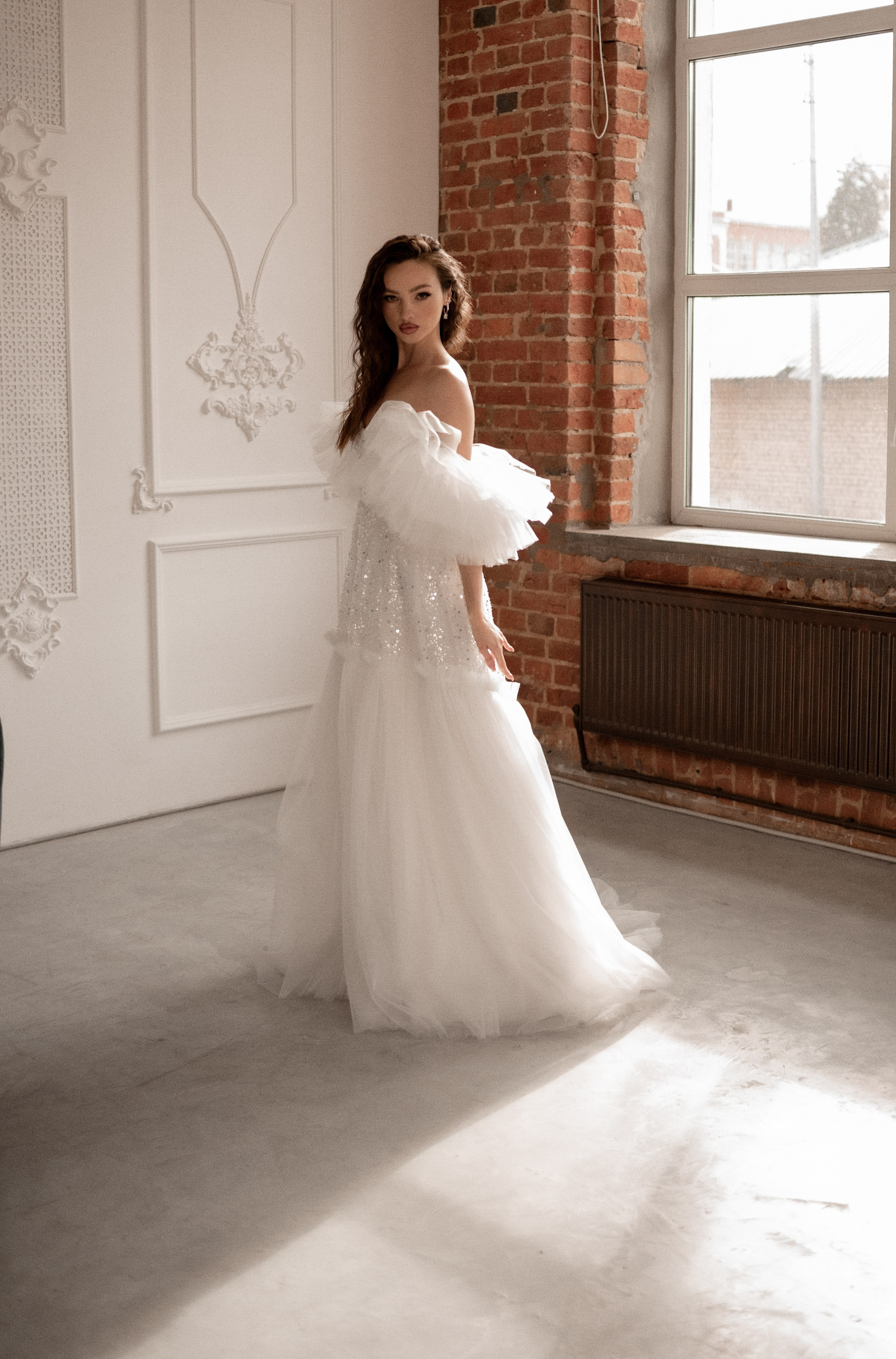 Невесты. Свадебный и семейный фотограф в Серпухове Александра Дерюшева