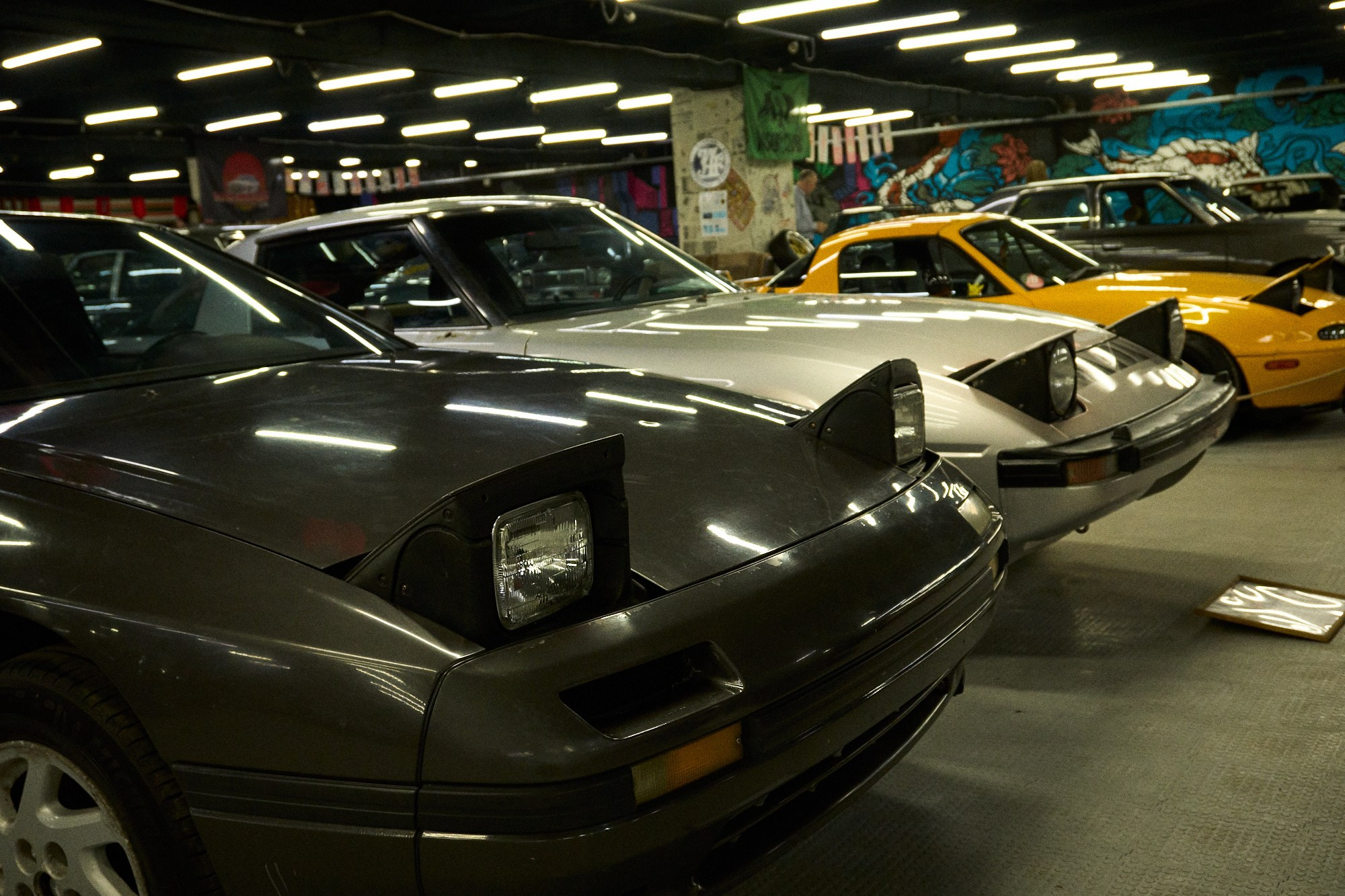 Cars. Фотограф Гундров Эдуард