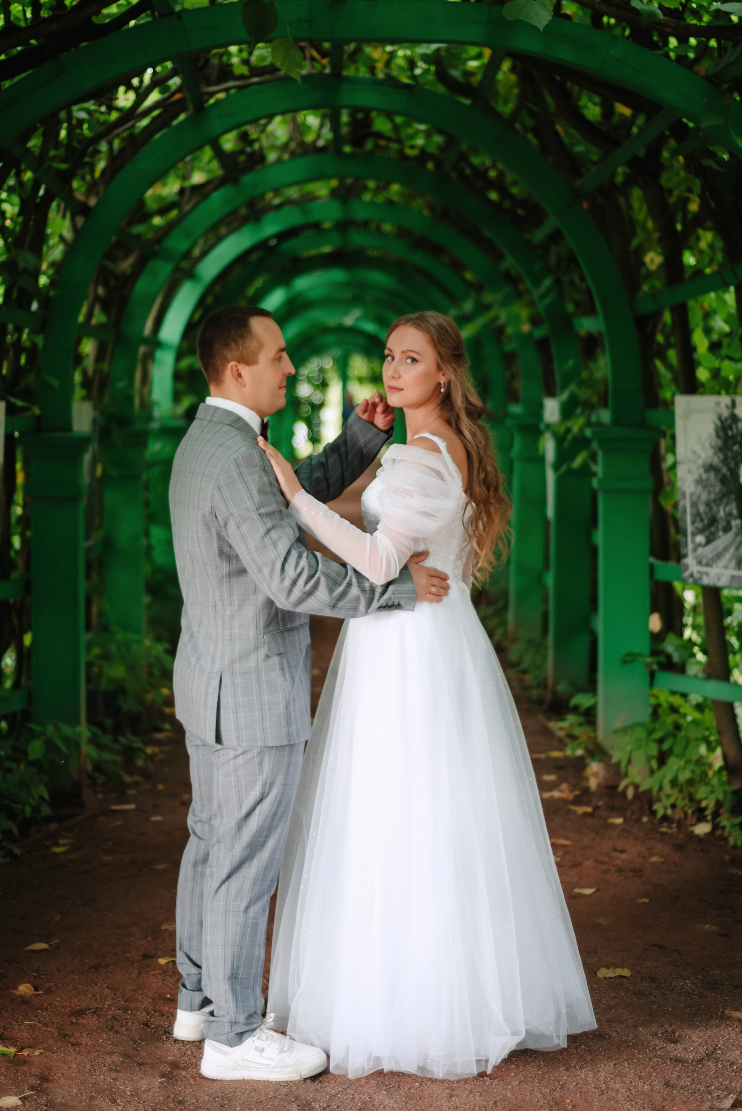 Саша & Юля. Свадебный и семейный фотограф в Москве Лера Леридзе