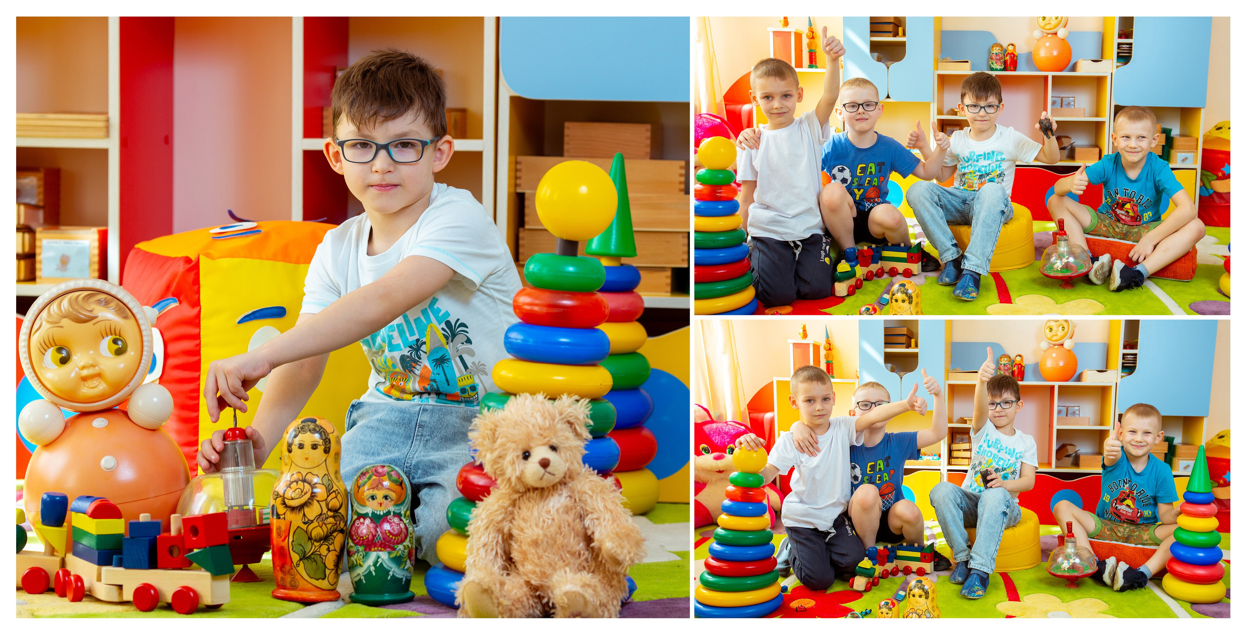 «Стандарт». Савелий. ВЫПУСКНЫЕ АЛЬБОМЫ в детский сад и школу Москва, Краснодар, Владимир