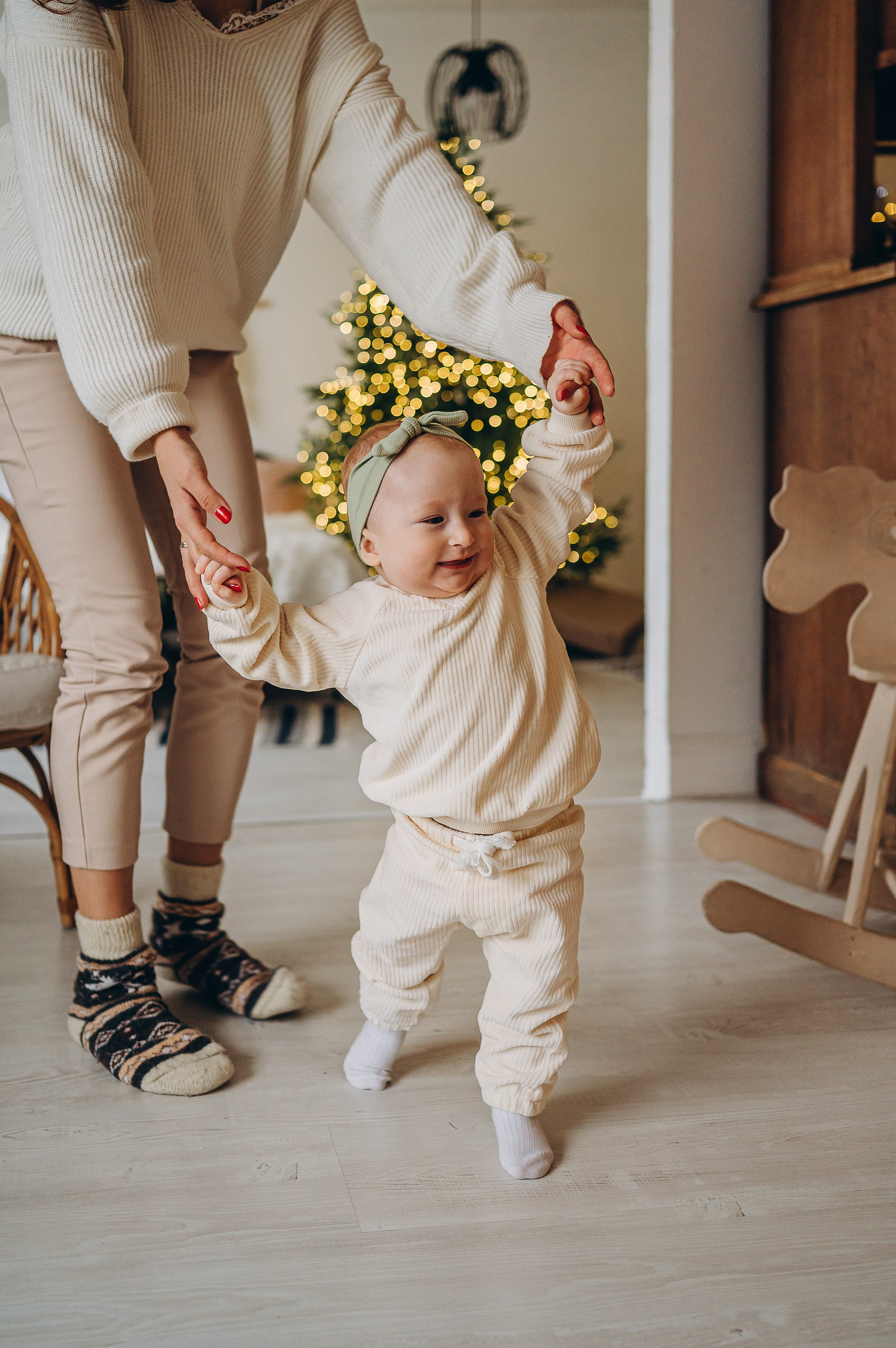 НОВЫЙ ГОД. Семейный фотограф Одинцово Москва Кулакова Екатерина