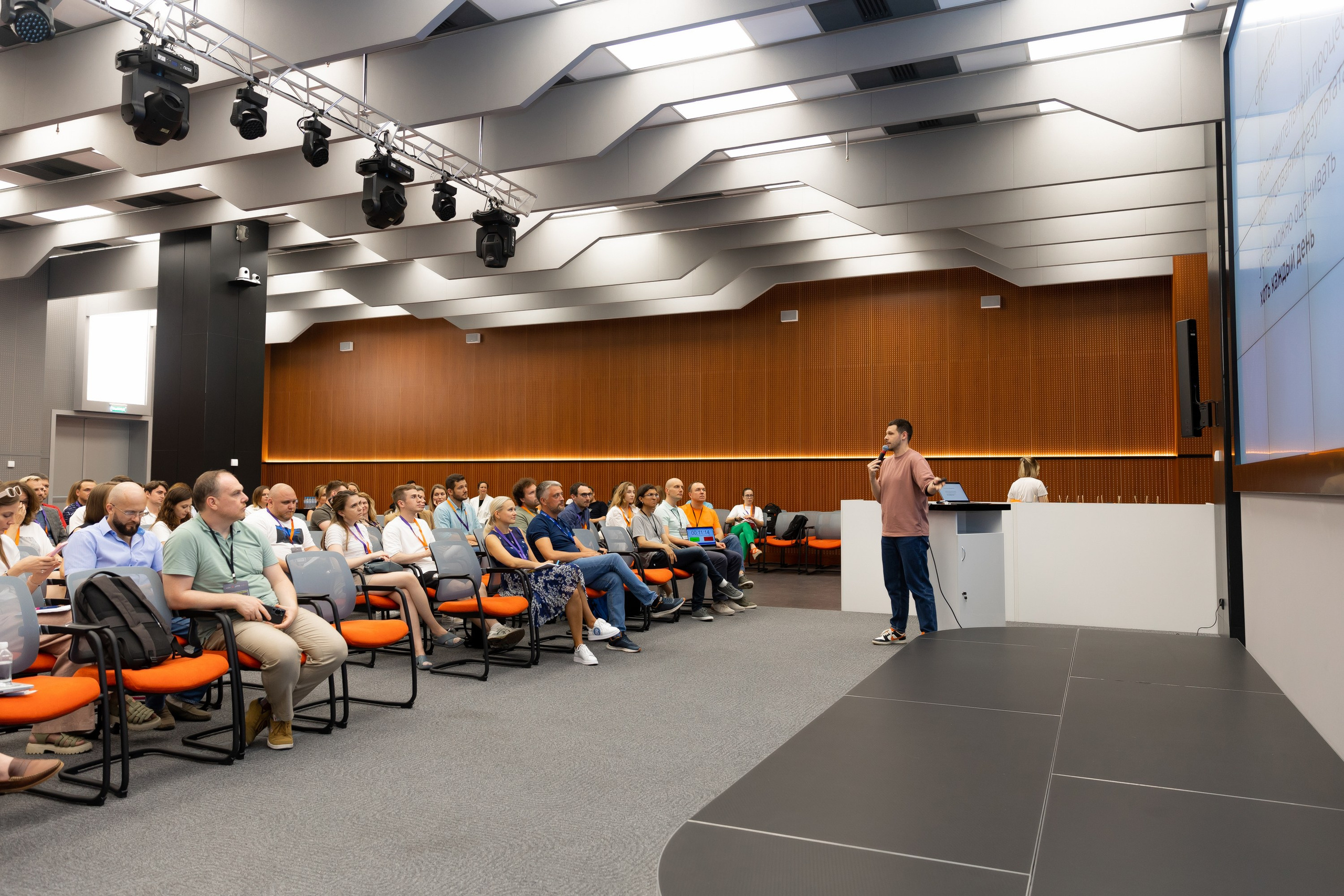 Репортаж. Фотограф — Алексей Сериков в Москве