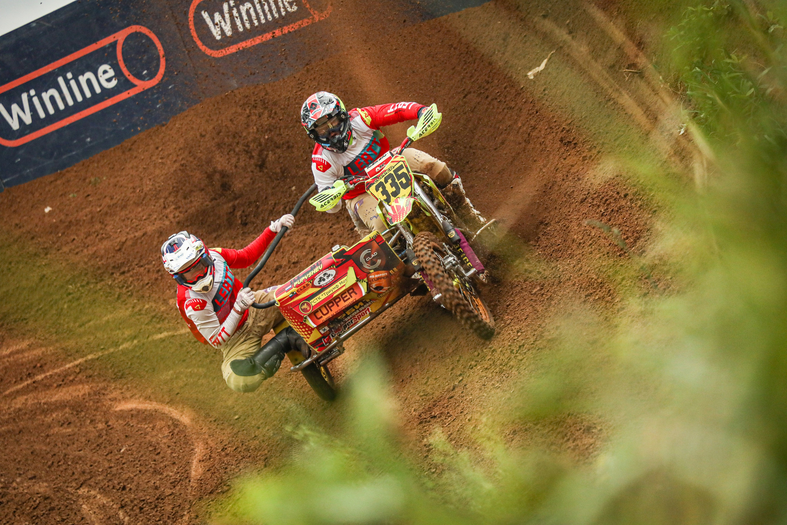 Мотоспорт. Спортивный фотограф в Сочи Красной поляне Сергей Канада