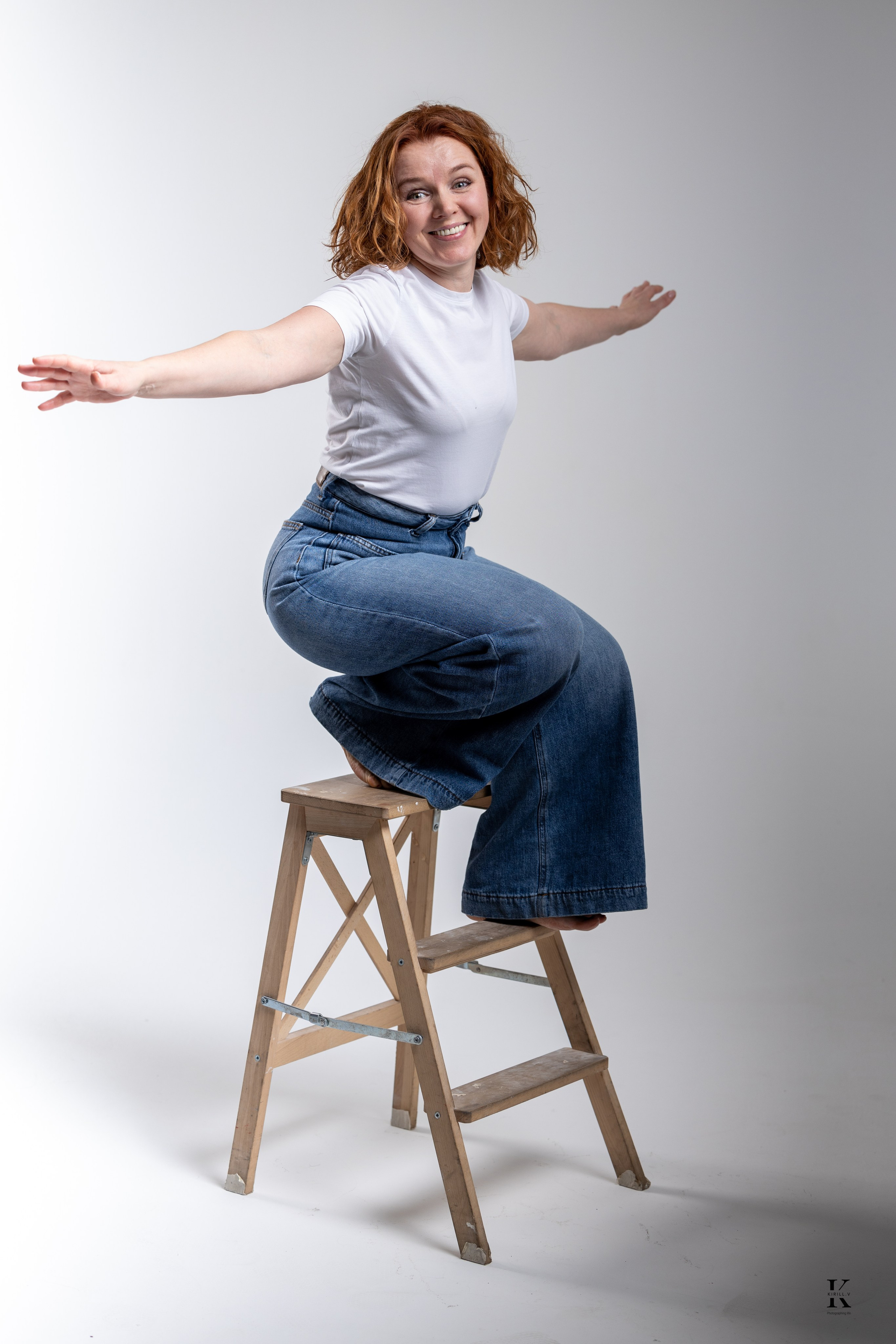 Оля. Фотографирую жизнь! Московский фотограф волонтер