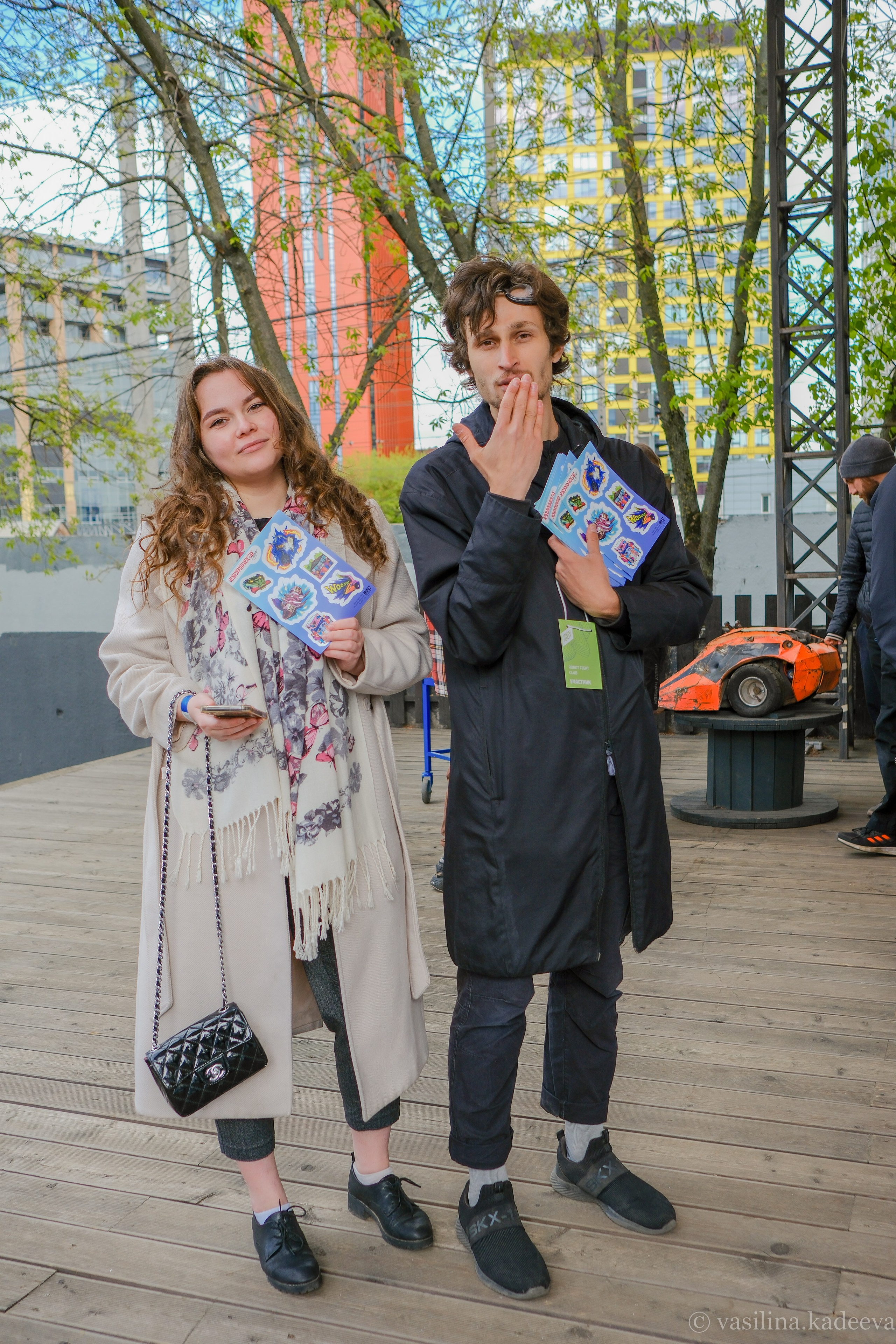 Фестиваль науки, технологии и юмора 2023. Фотограф в Москве (готова приехать к вам в город)