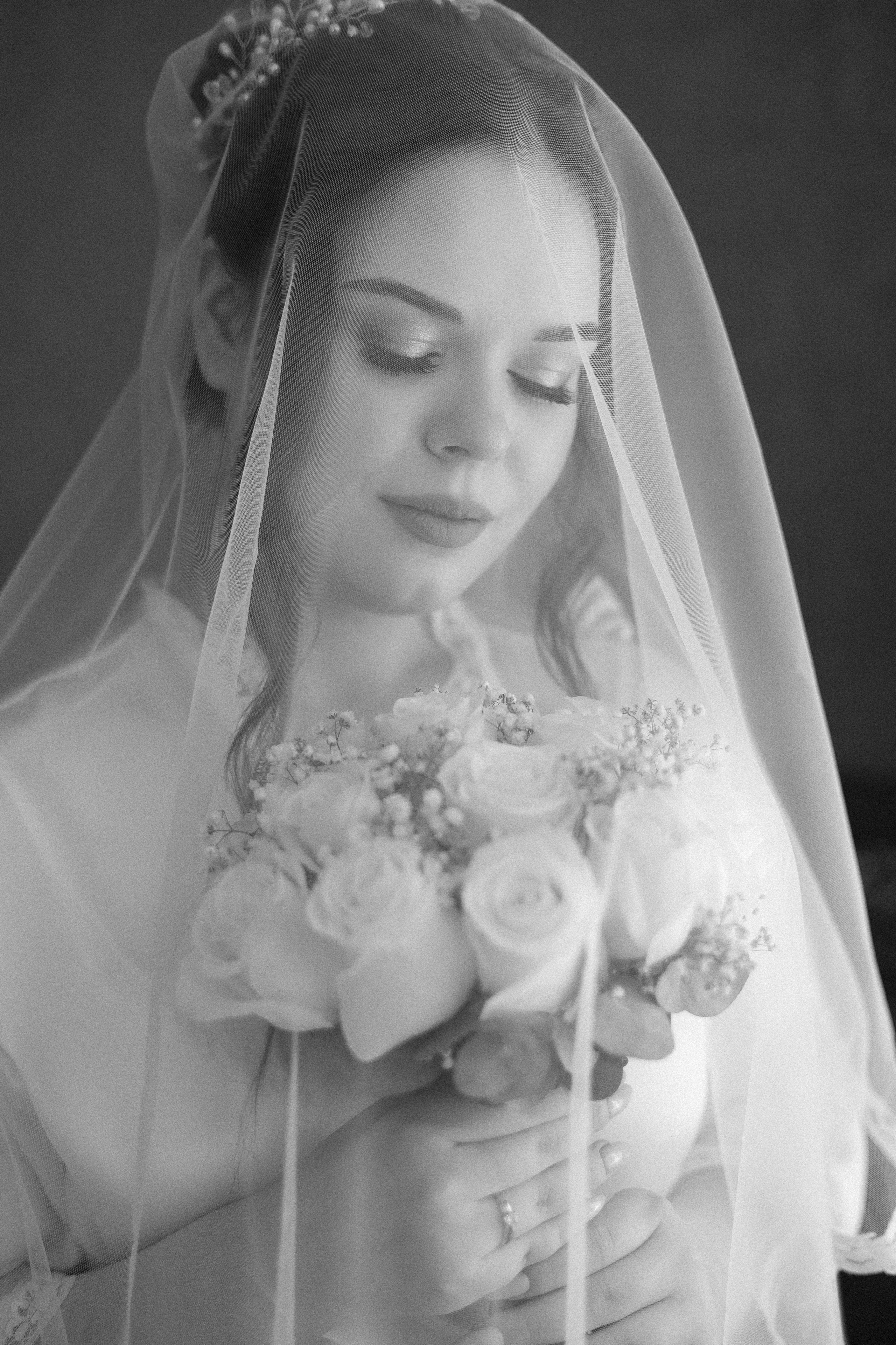 Елена и Кирилл. Фотограф Петр Капралов