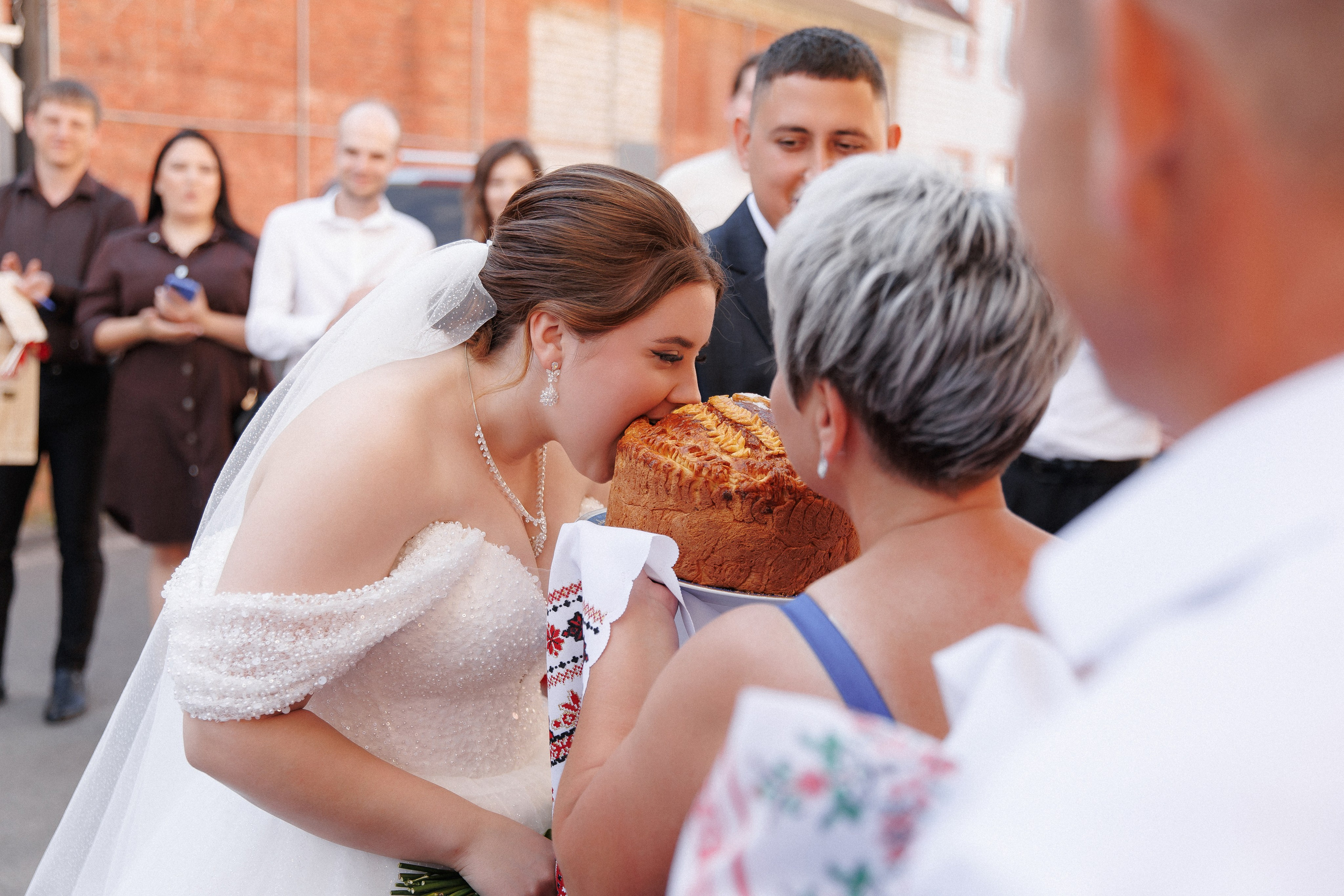 Свадьба Валерии и Александра. Фотограф Петр Капралов
