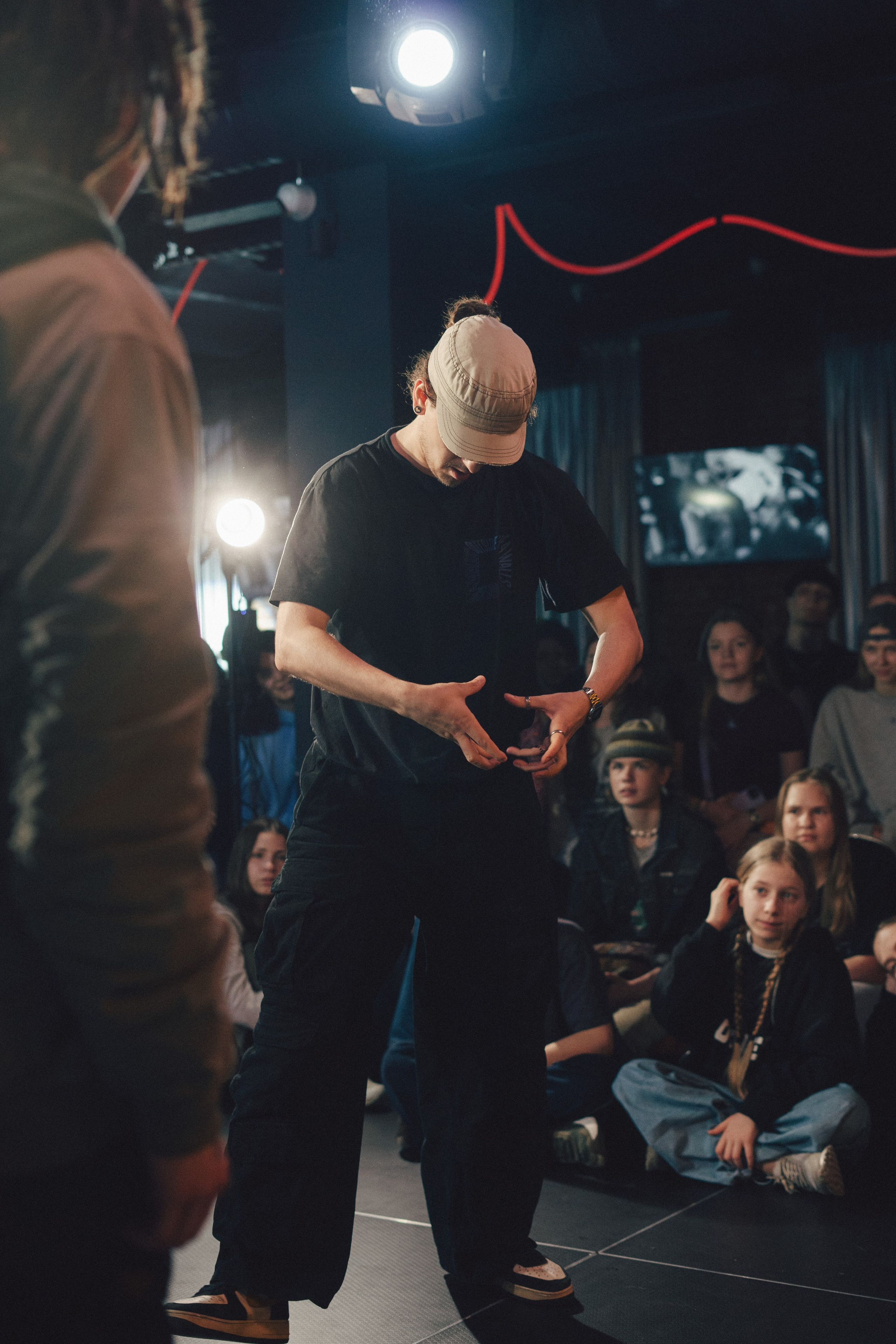 Dance Kithen ❤️‍🔥. Портретный фотограф