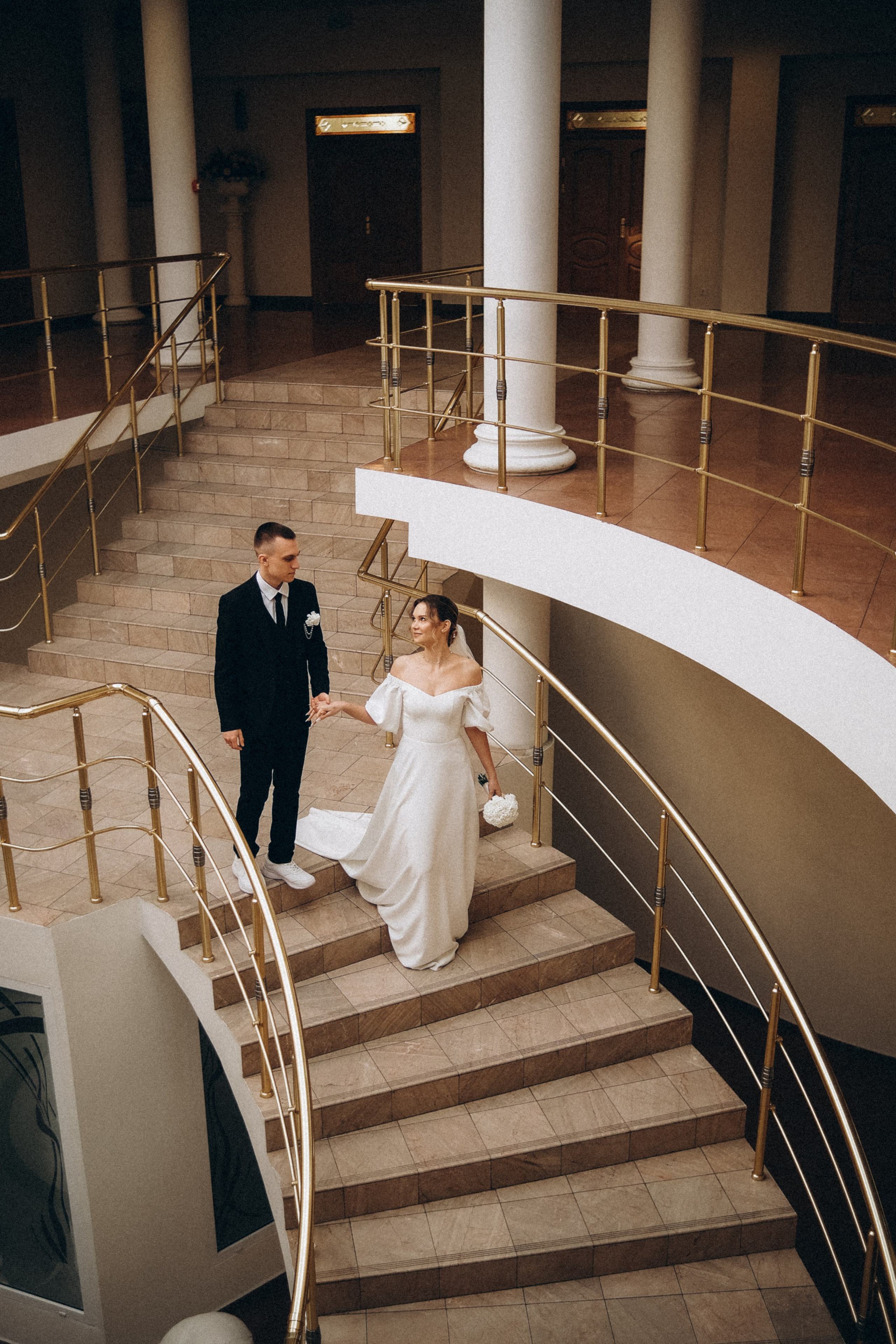 Ксюша & Матвей. Загс Приморского р-на. Phdkvmr.ru