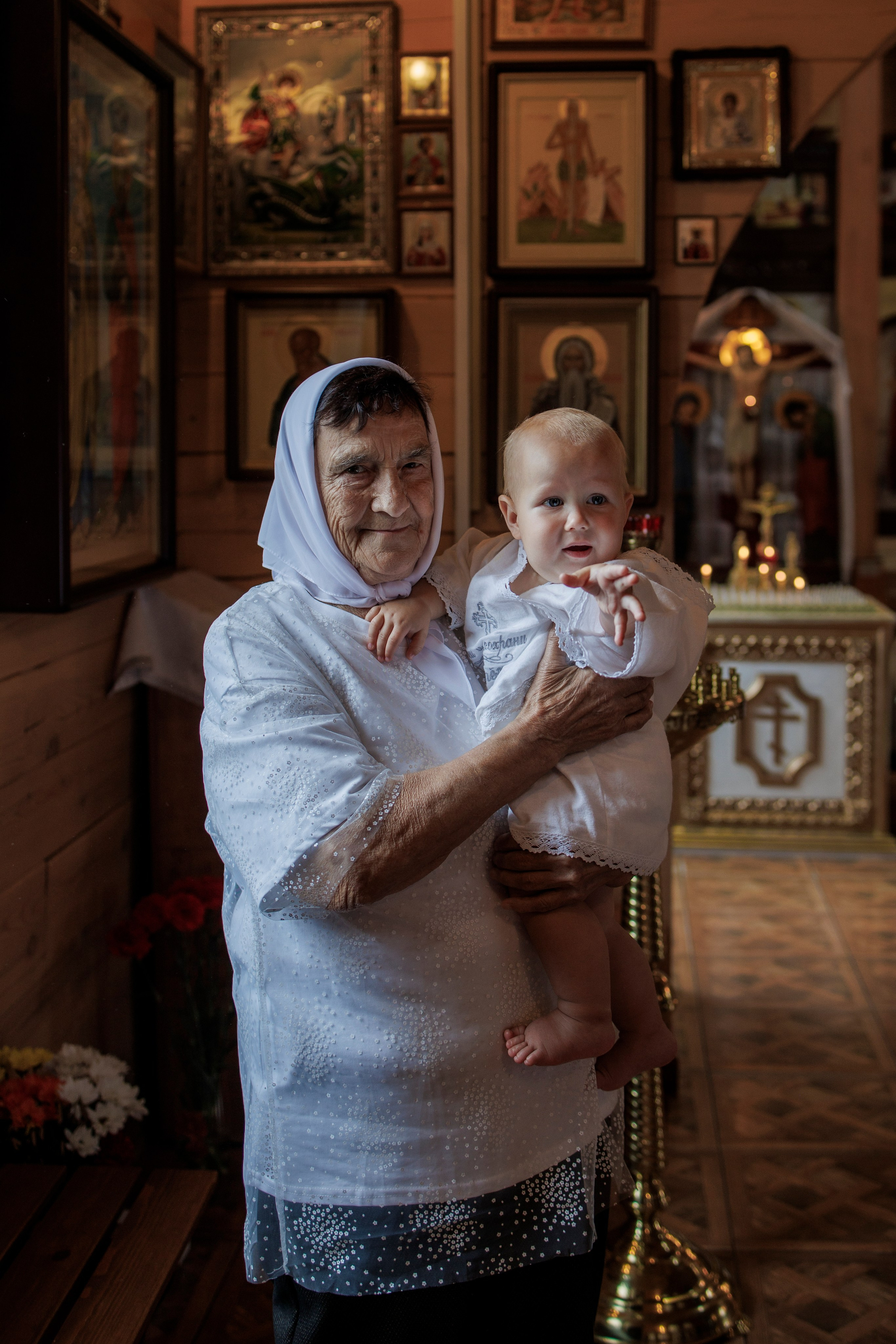 Таинство Крещения