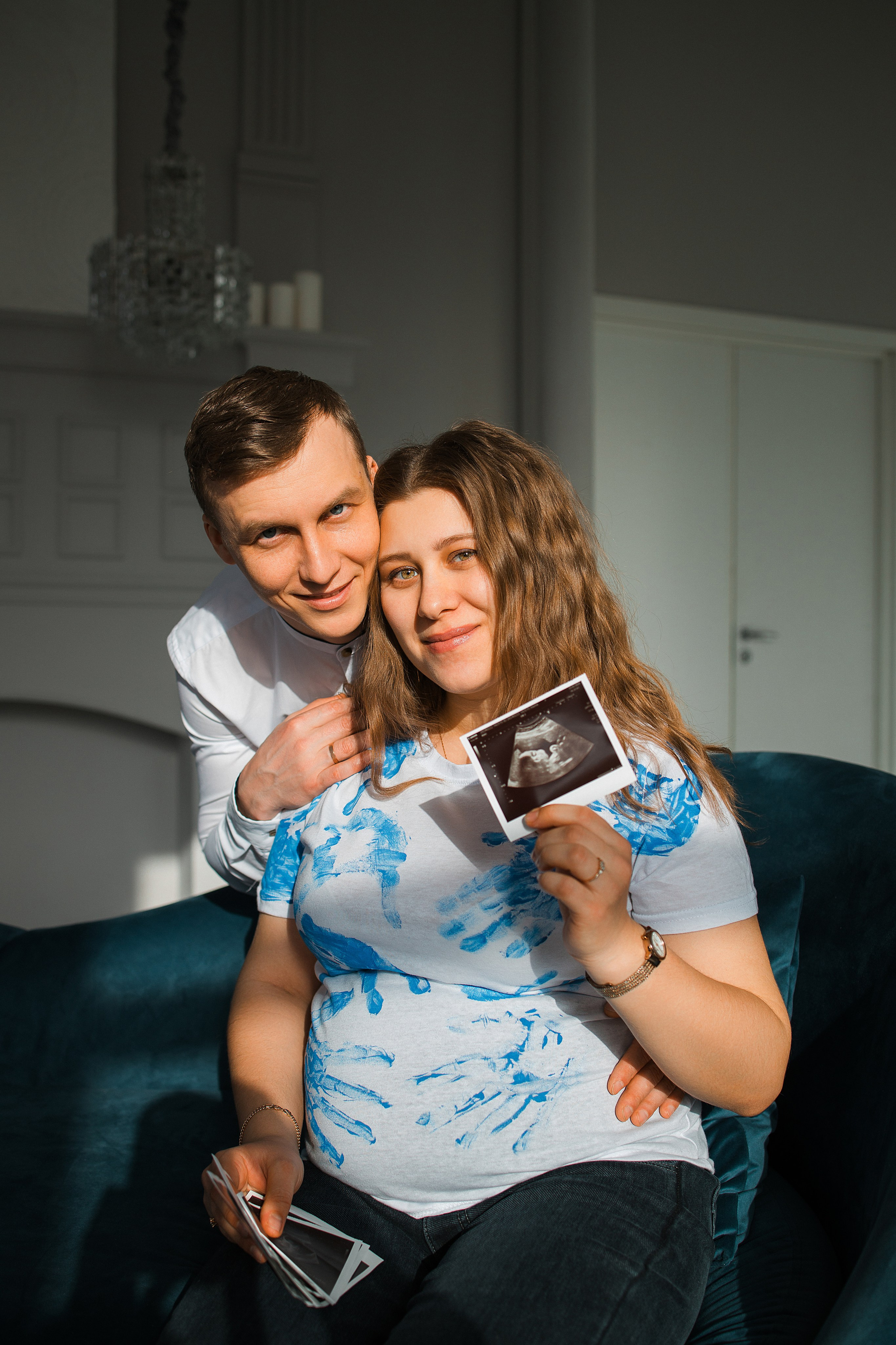 Романтическая фотосъемка в фотостудии. Выпускные альбомы в Серпухове