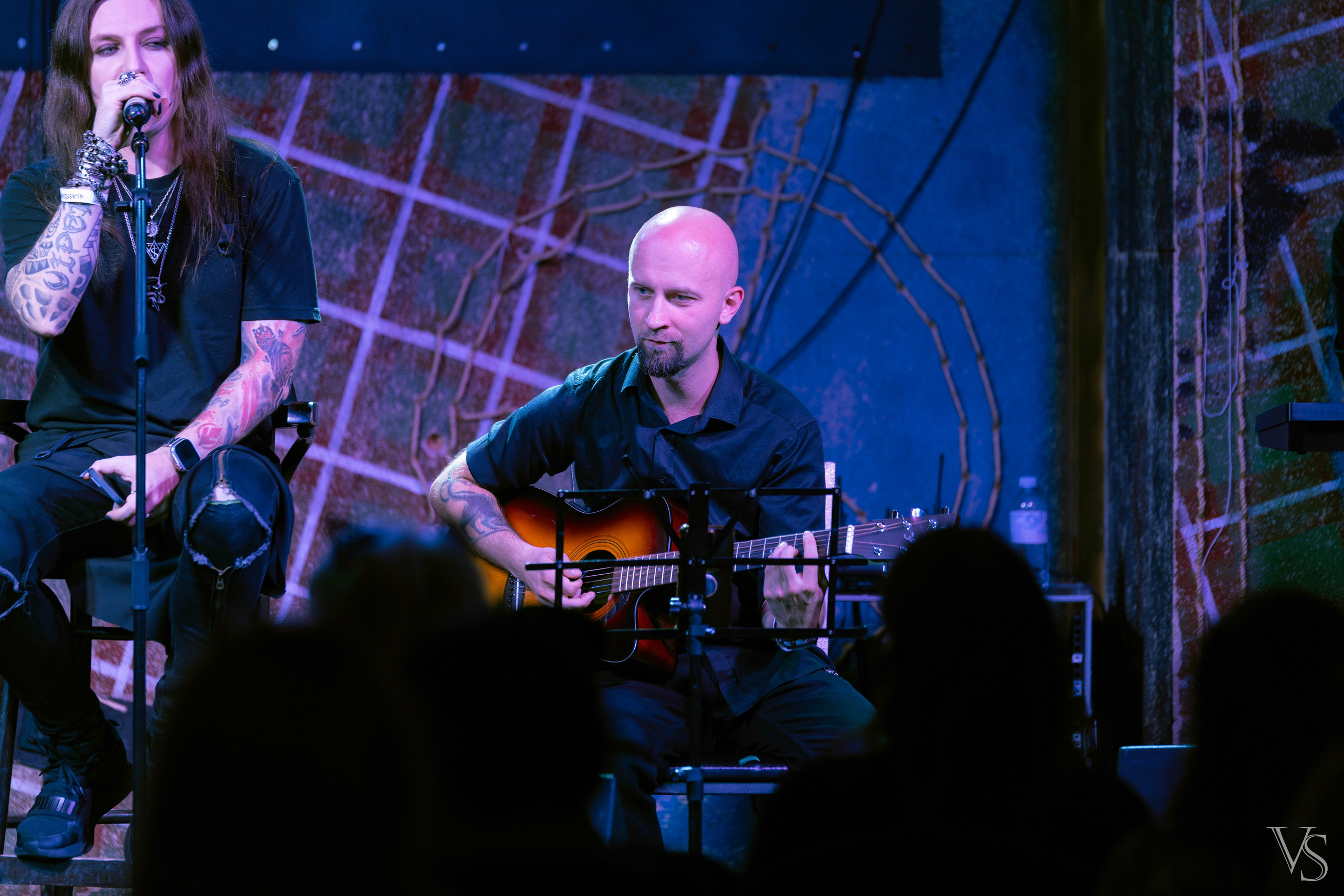 Творческий вечер Влада Ясинского. Август. Фотограф Виктор Степанов