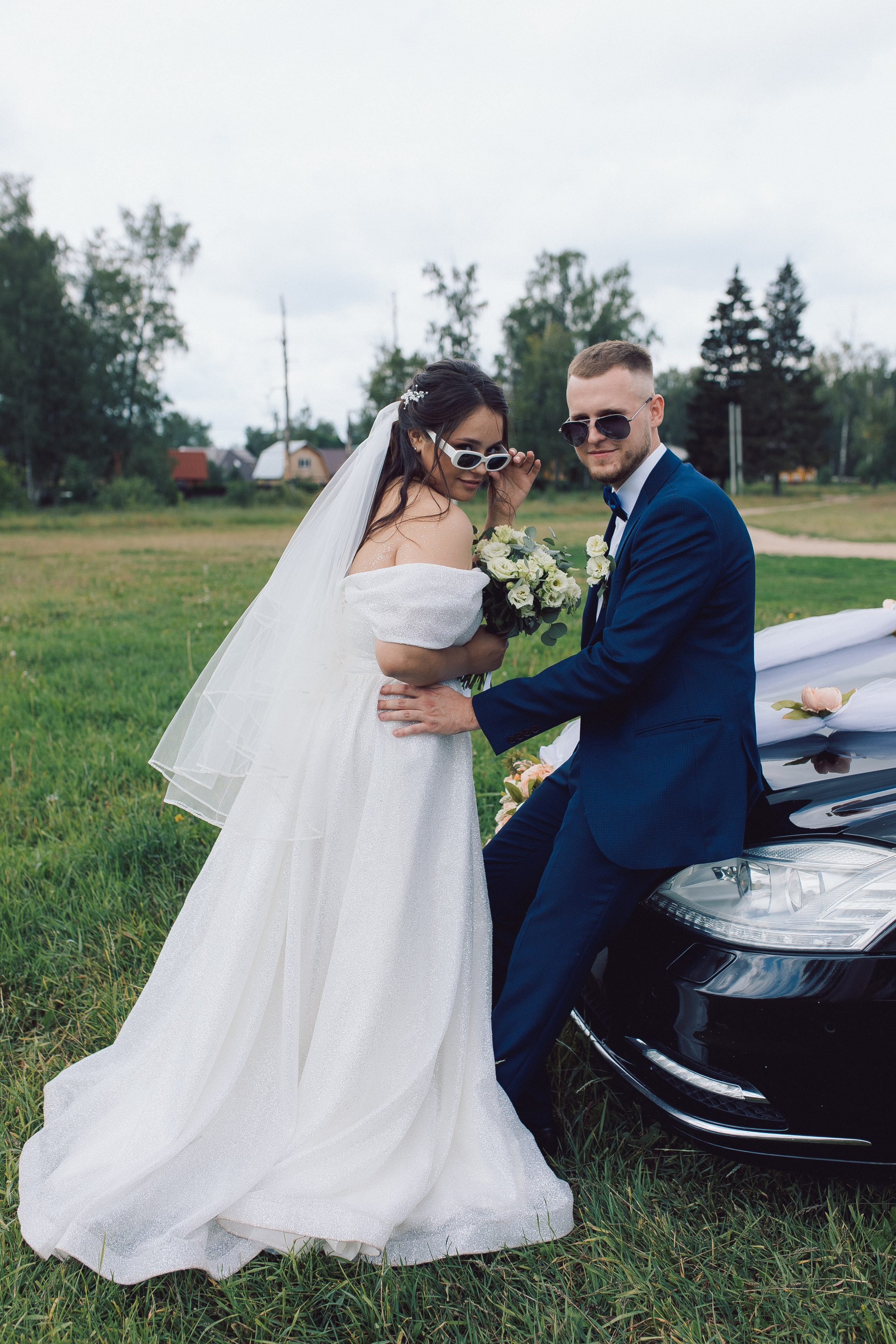 Александр и Ангелина