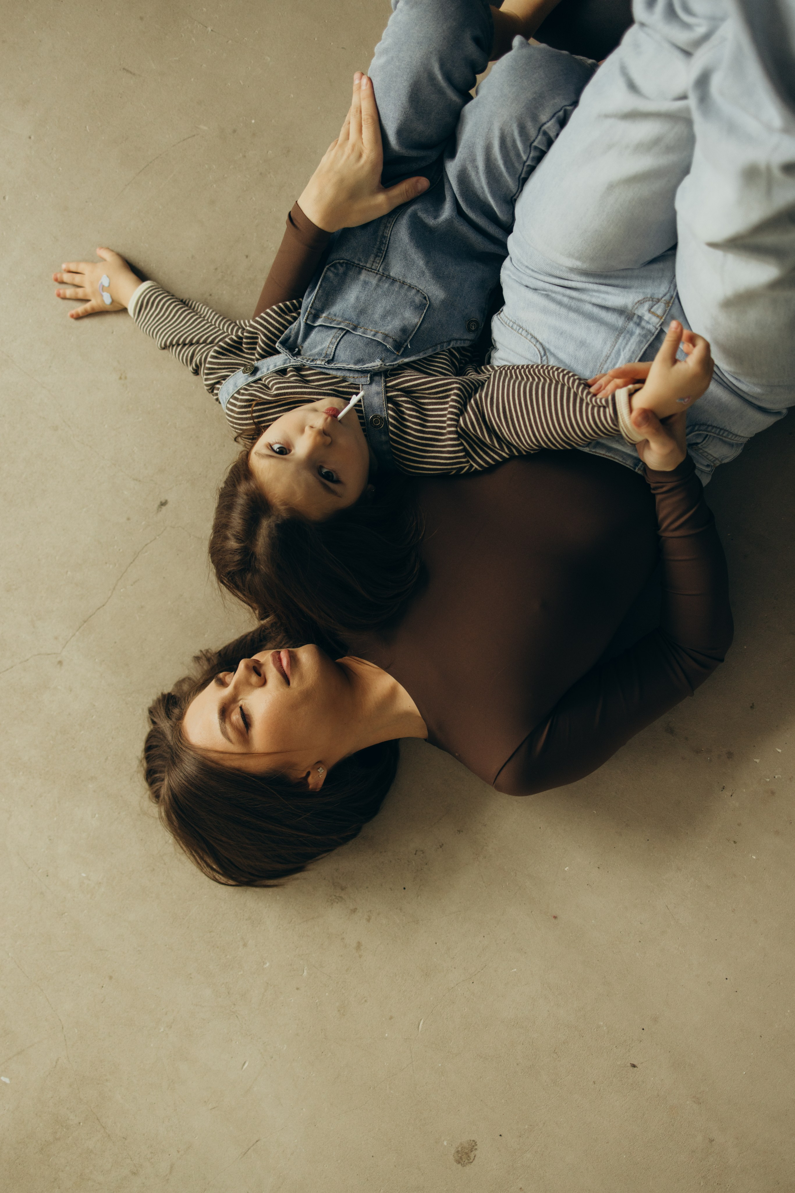 Миньонская тема. Семейный и детский фотограф в Тюмени Вика Алленова