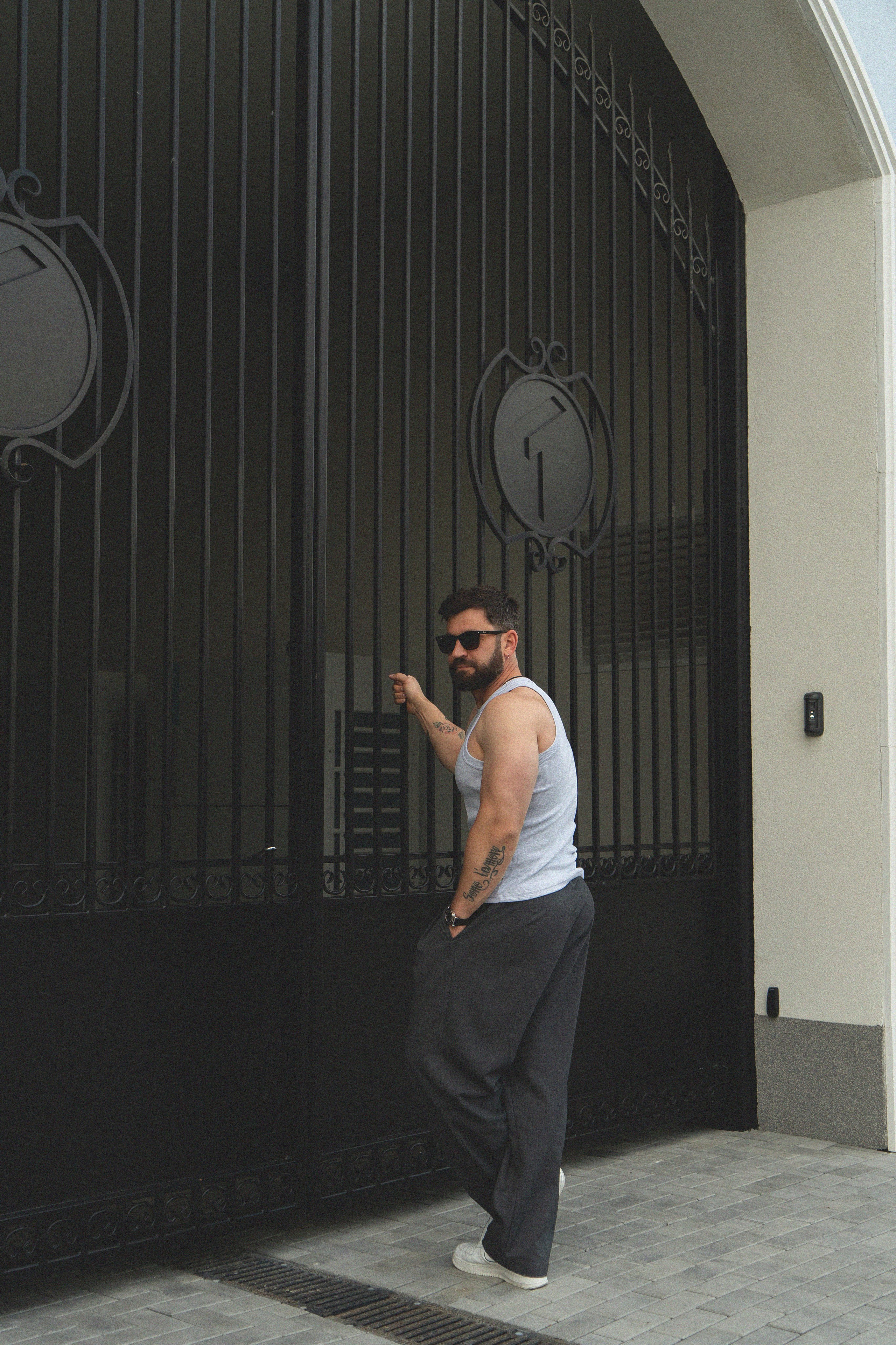 Костя_Street. Фотограф Лютикова Ирина, Тюмень, Москва