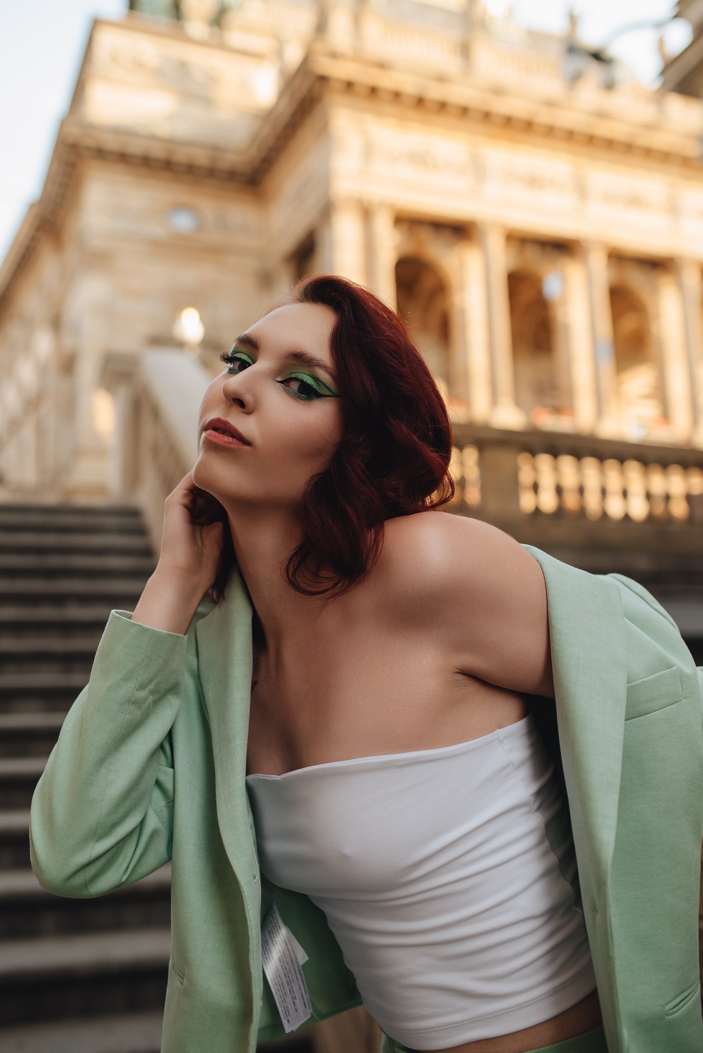 Portrait/individual STREET. Фотограф Прага | Photographer Prague| Фотограф в Праге Яра Куркус