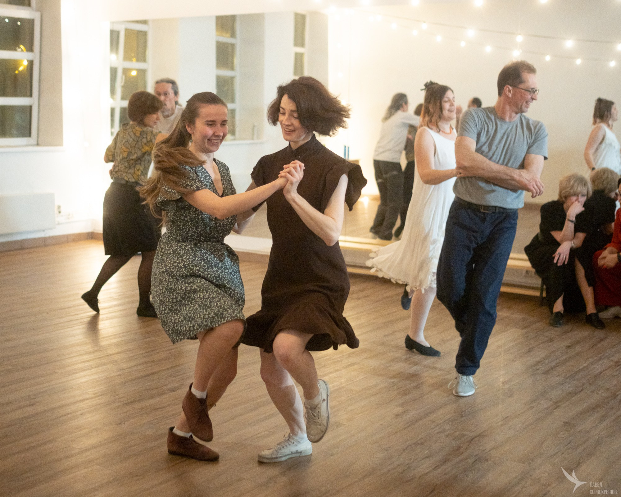 Lindy Hop Weekend. Репортажный фотограф в Казани Павел Серпокрылов