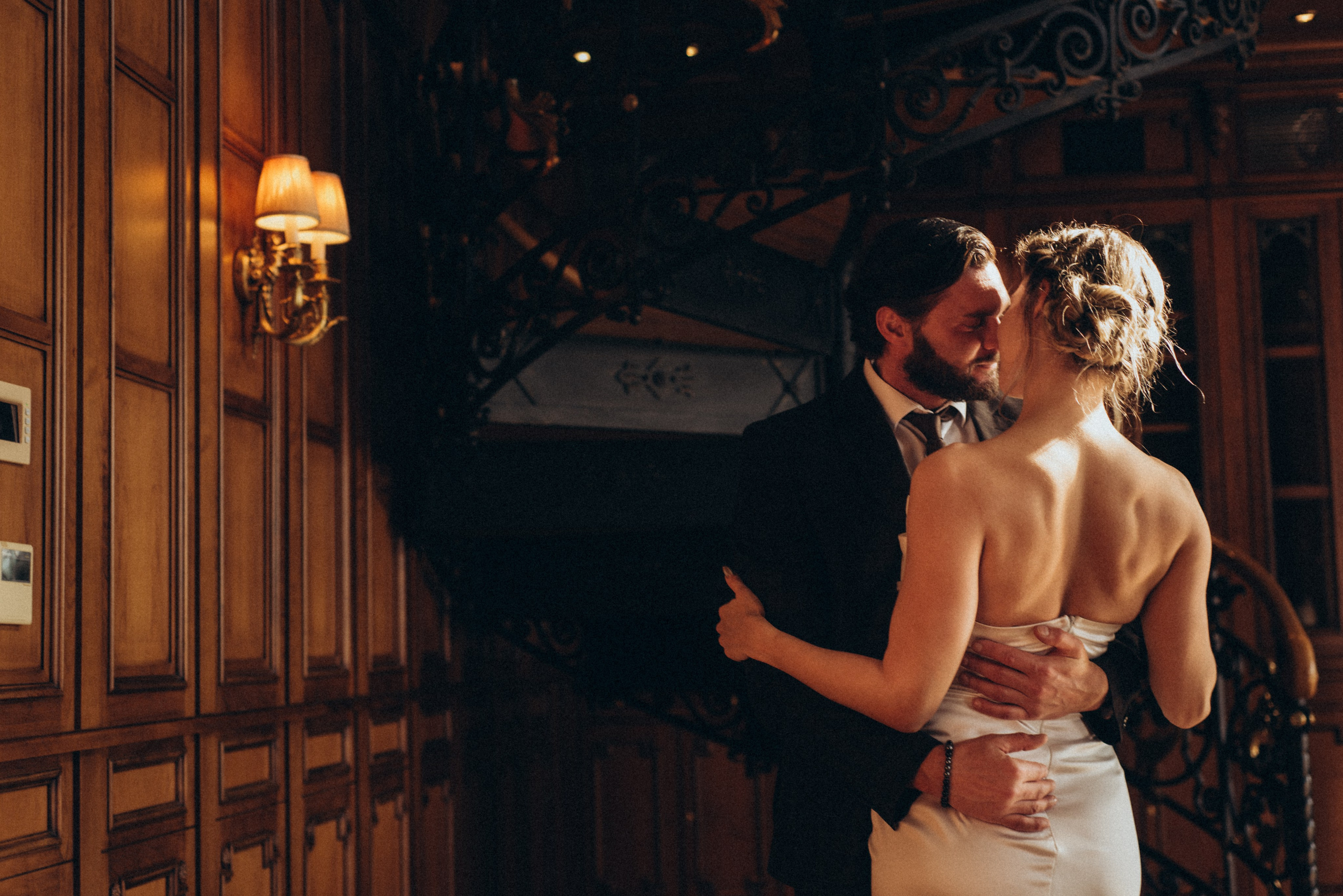 Свадебные истории. Фотограф Диана Вальтер