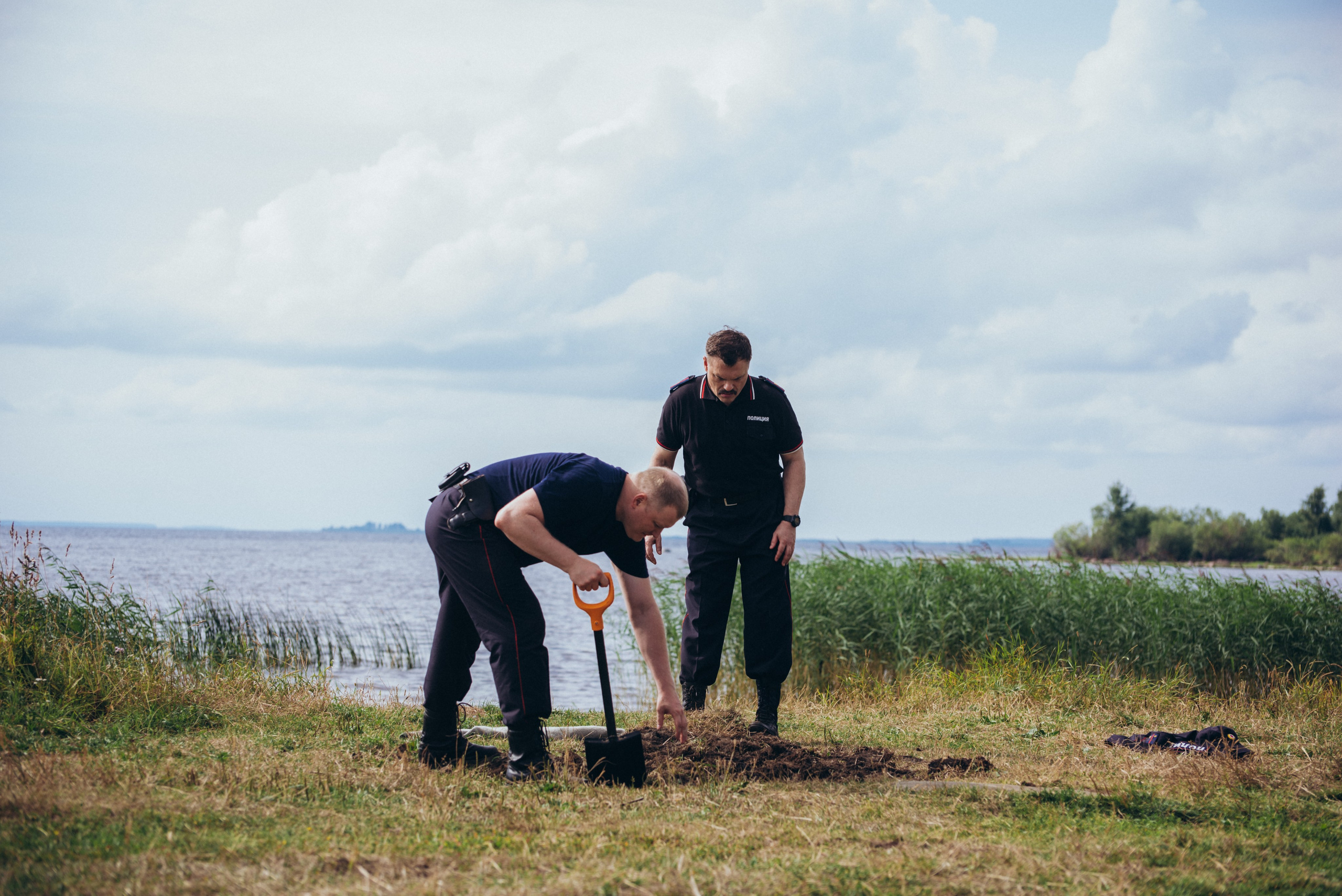 К/с Медвежий угол (Волчий берег). Фотограф Диана Вальтер