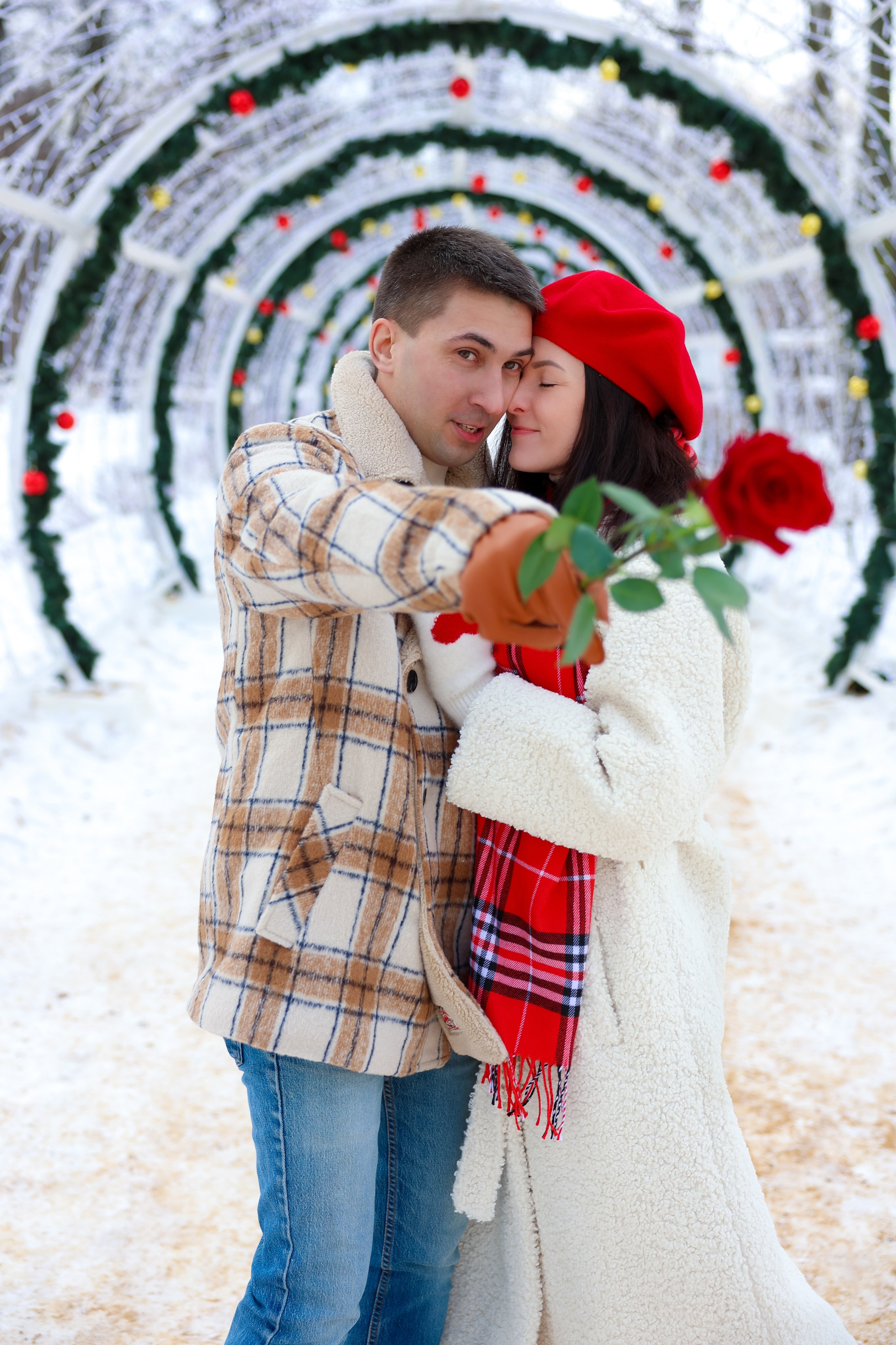 Виктория и Стас. Оксана Ромашкина- семейный и ньюборн фотограф из Москвы