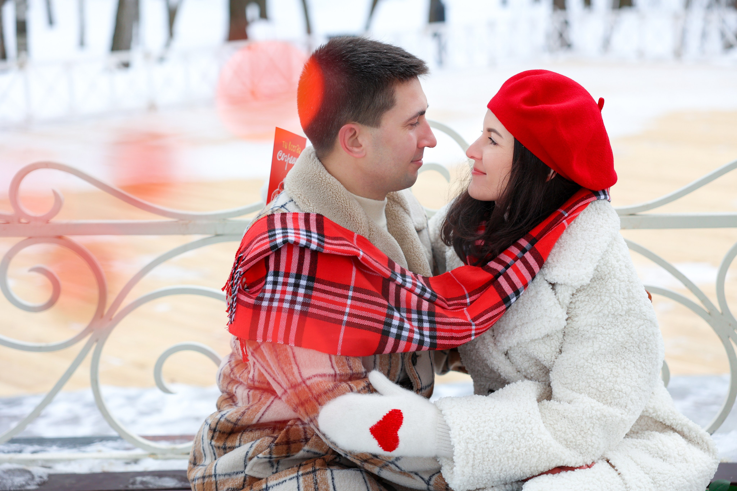 Виктория и Стас. Оксана Ромашкина- семейный и ньюборн фотограф из Москвы
