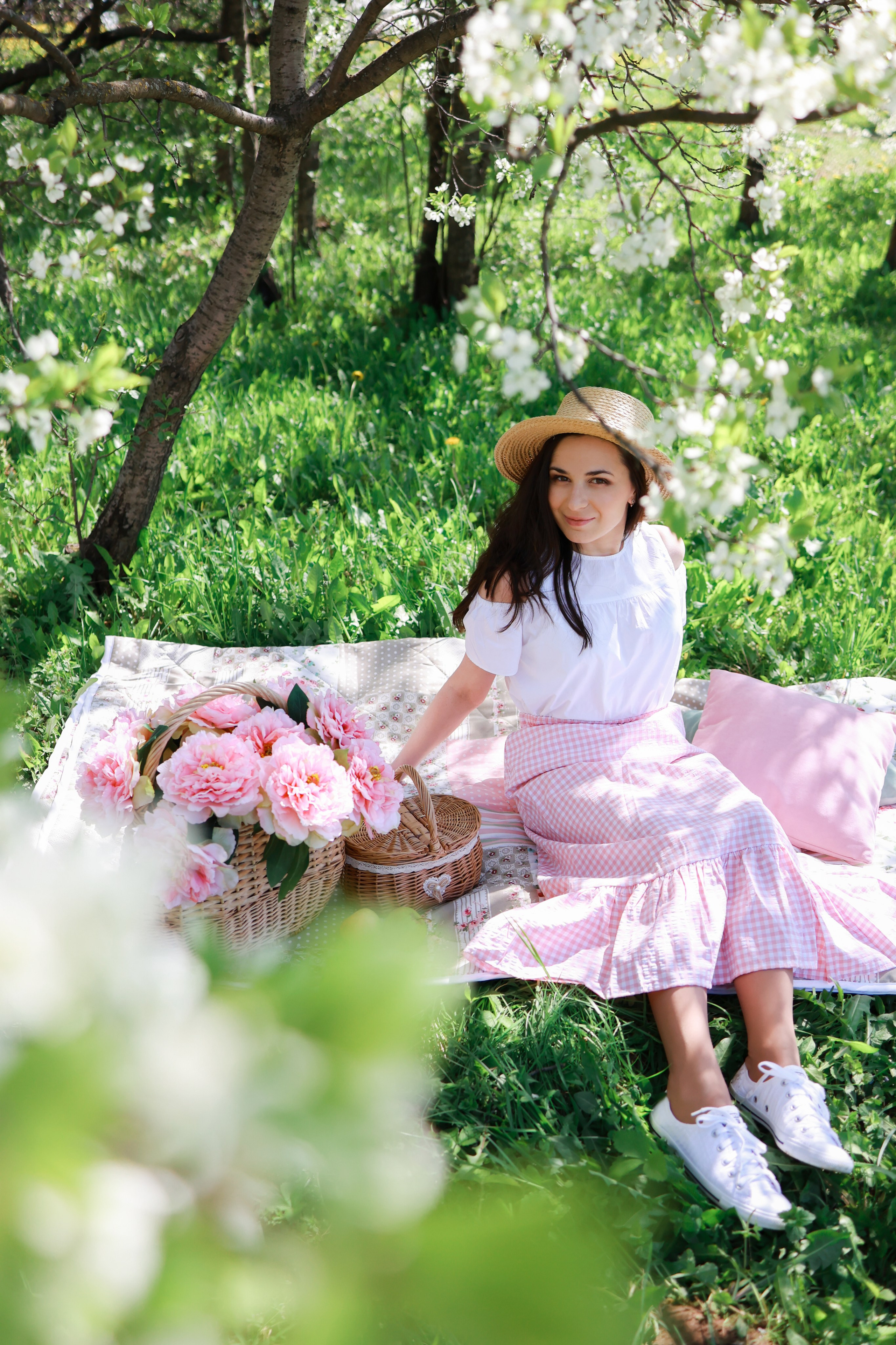 Ира весна. Оксана Ромашкина- семейный и ньюборн фотограф из Москвы