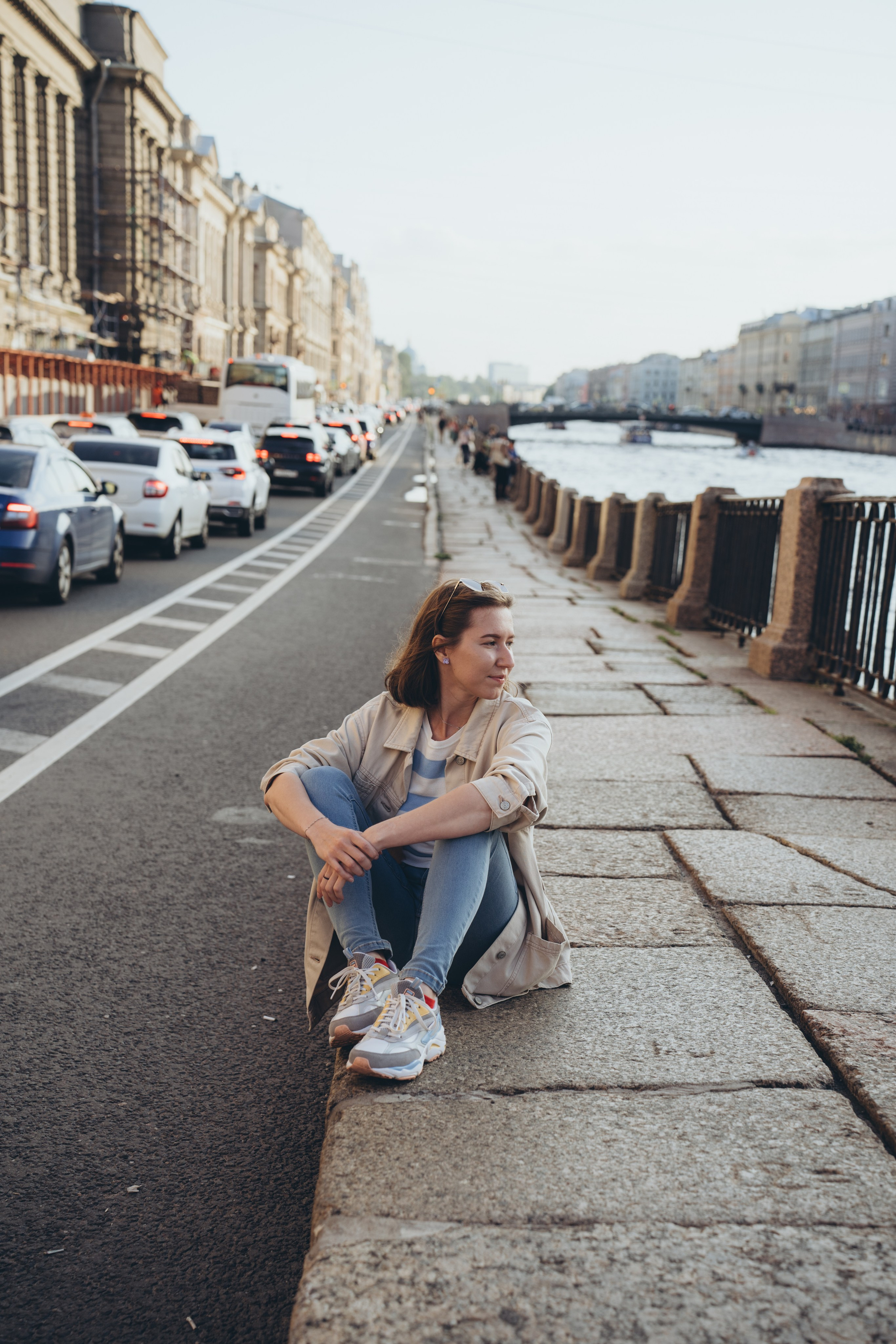 Подборка фото-прогулок 📸 Антонина Пехова