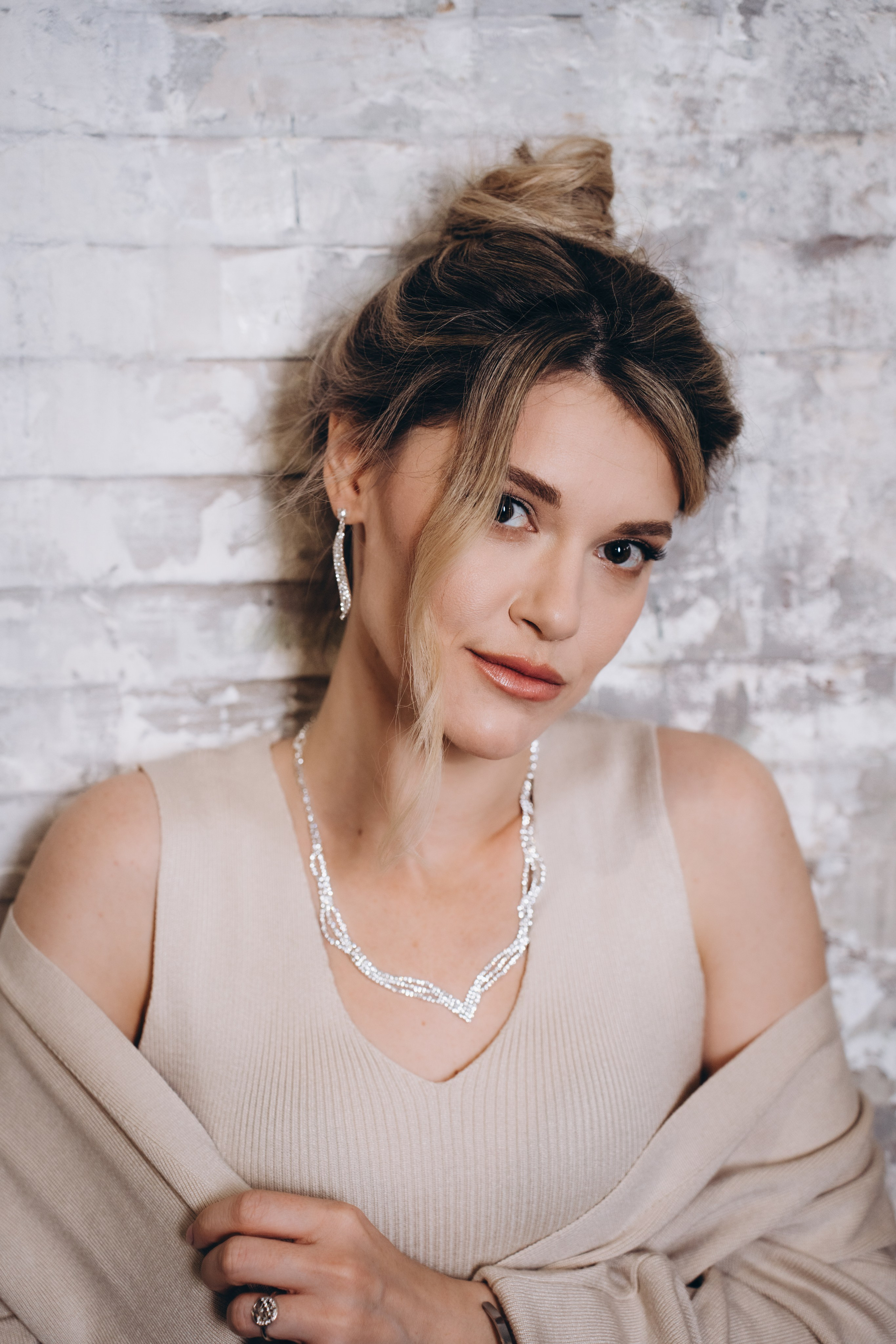 Фотосессия в студии