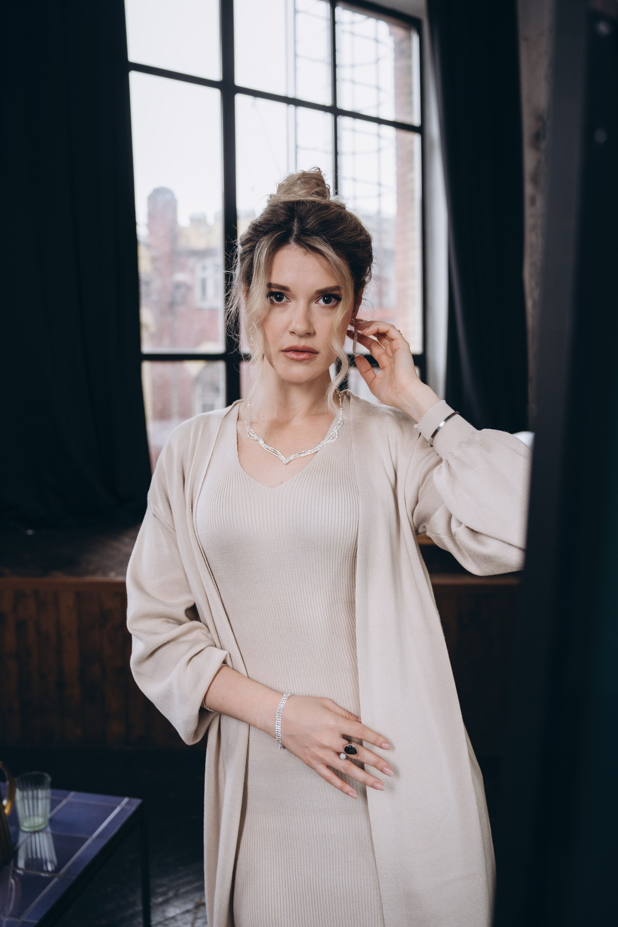 Фотосессия в студии