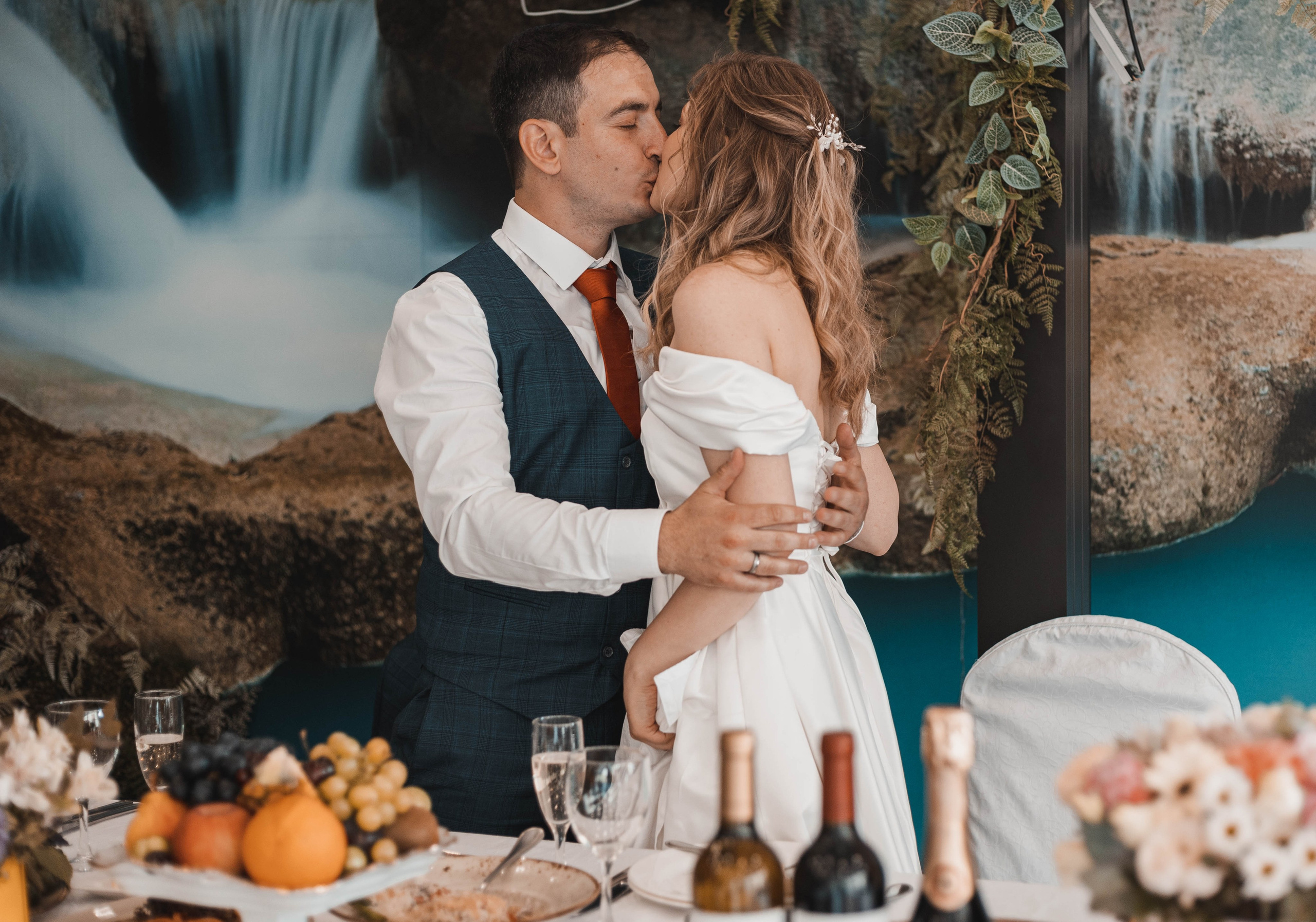 Свадьба Юлии & Владимира. Портретный и репортажный фотограф в Москве Katerina Tesla