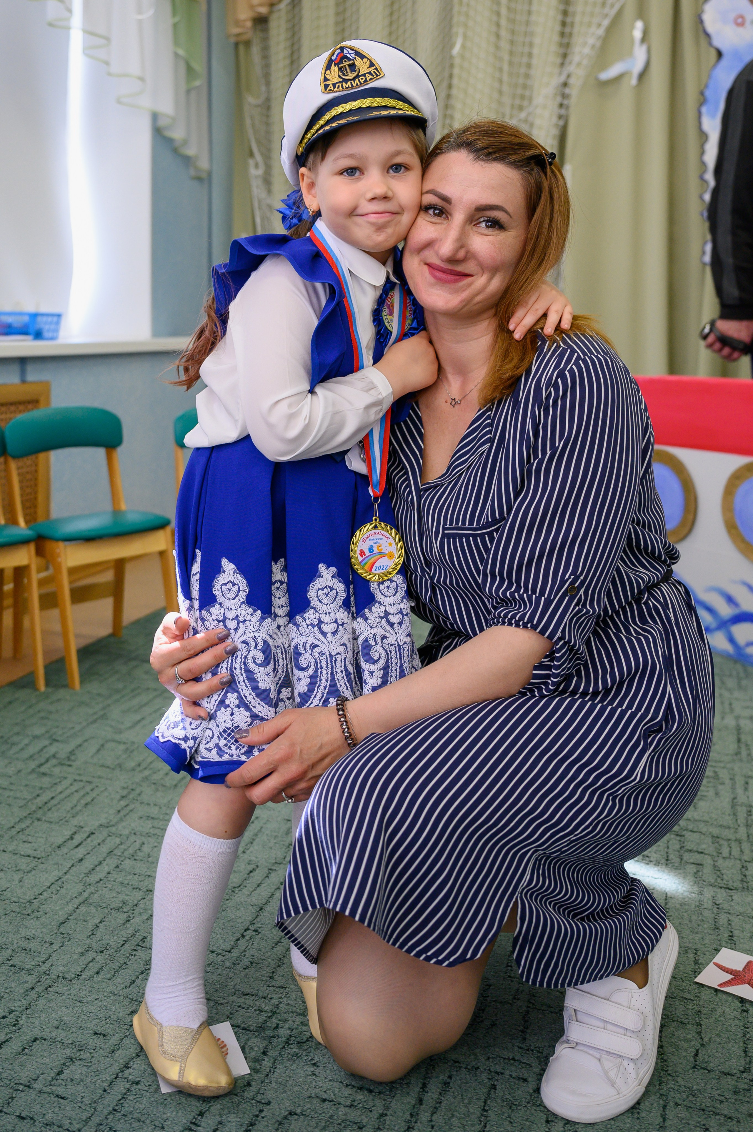 Выпускной в детском саду. Сестрорецк