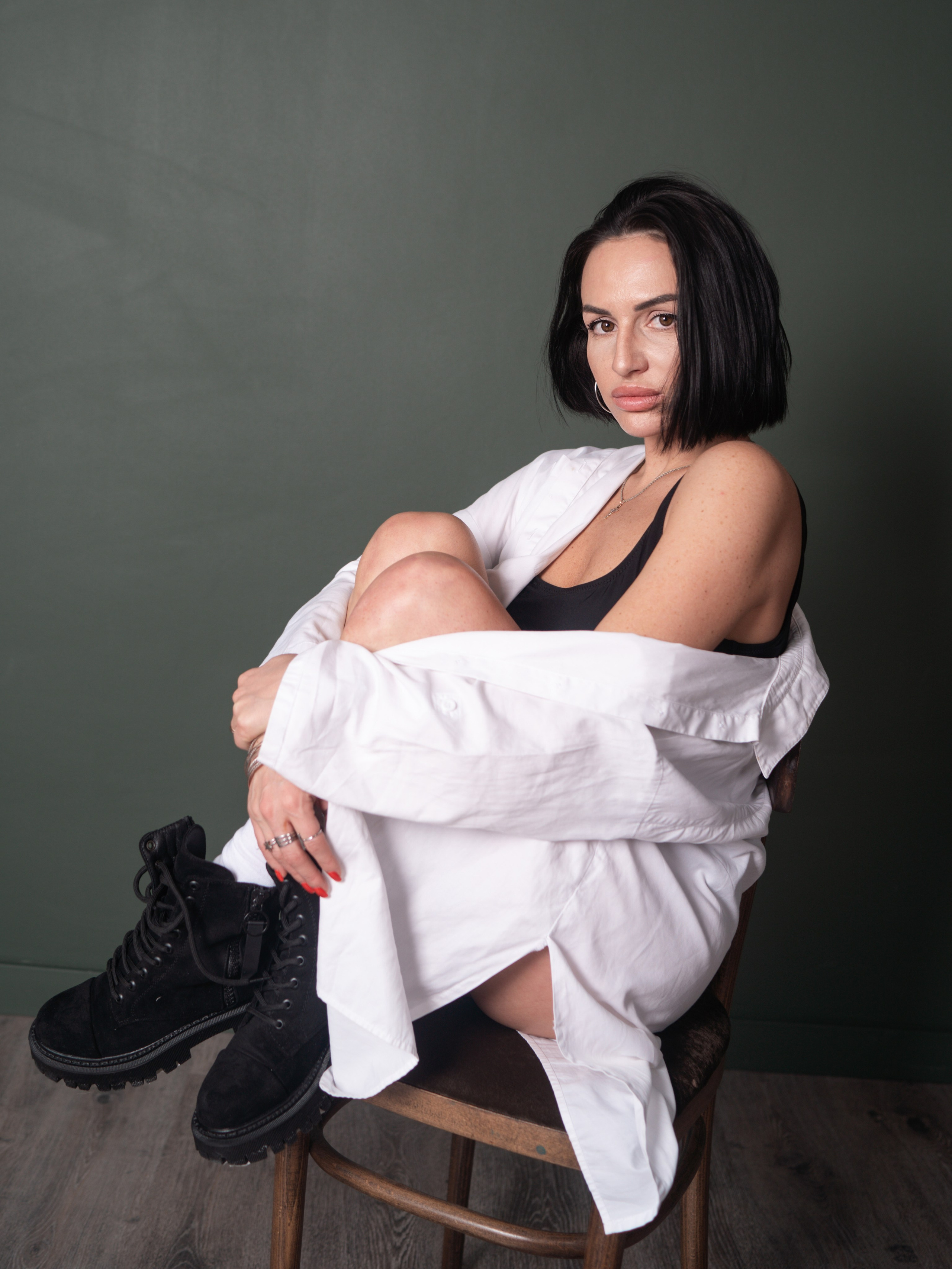 Анна. Фотограф Зинаида Евдокимова