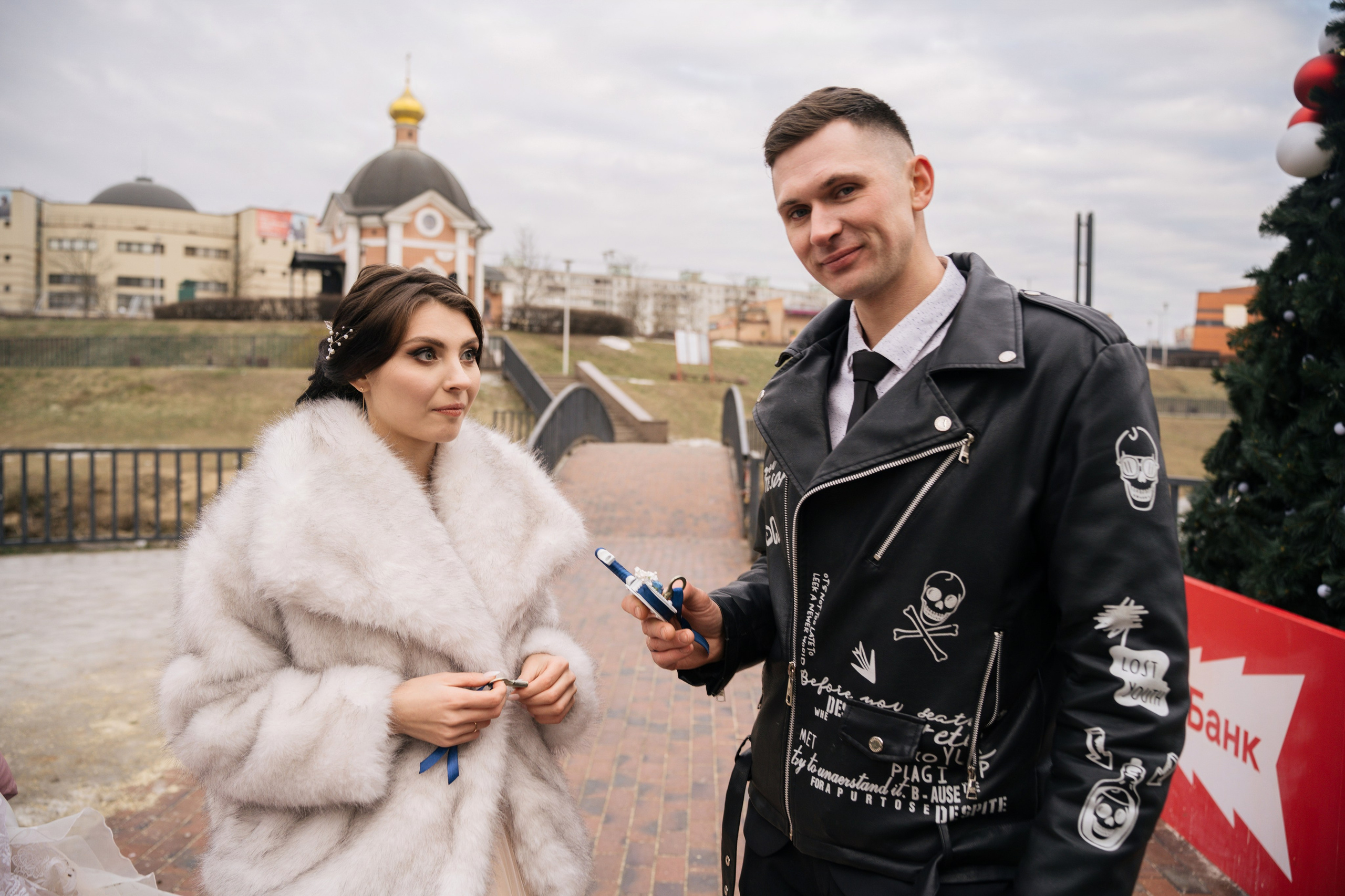 Свадьба Олеси и Алексея. Фотограф Зинаида Евдокимова