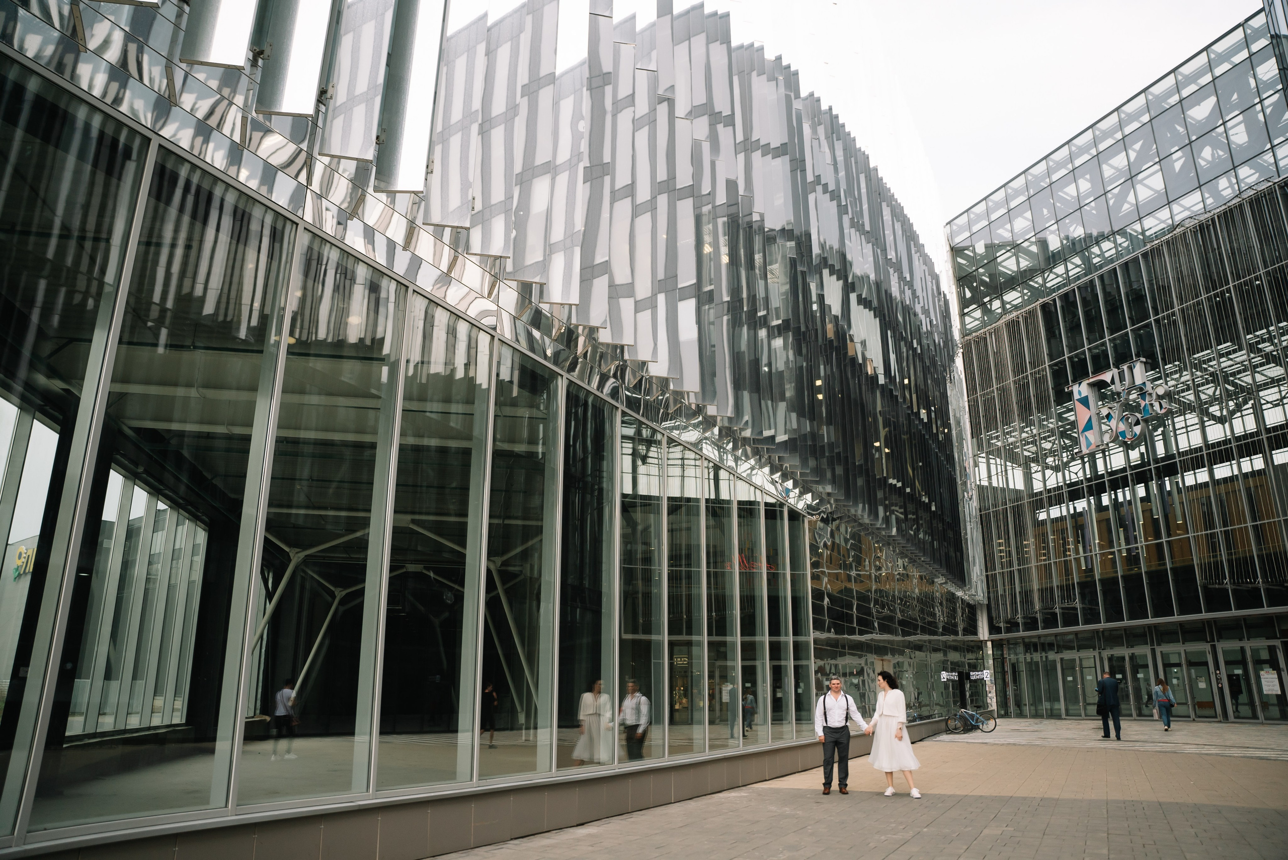 Александр и Мария. Свадебный фотограф в Самаре Анна Ковалева