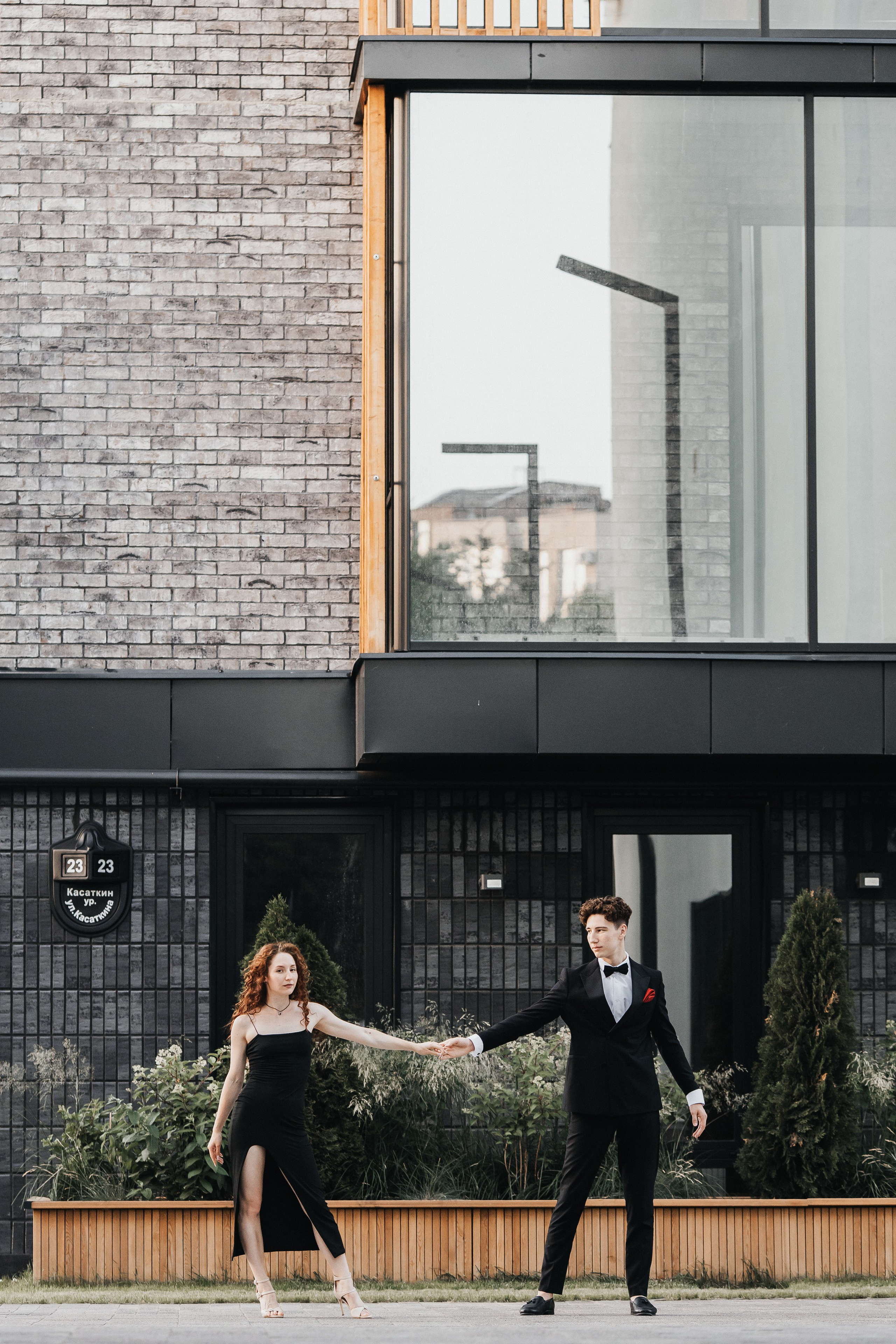 Promenade du soir. Нияз Саляхов фотограф Казань Татарстан