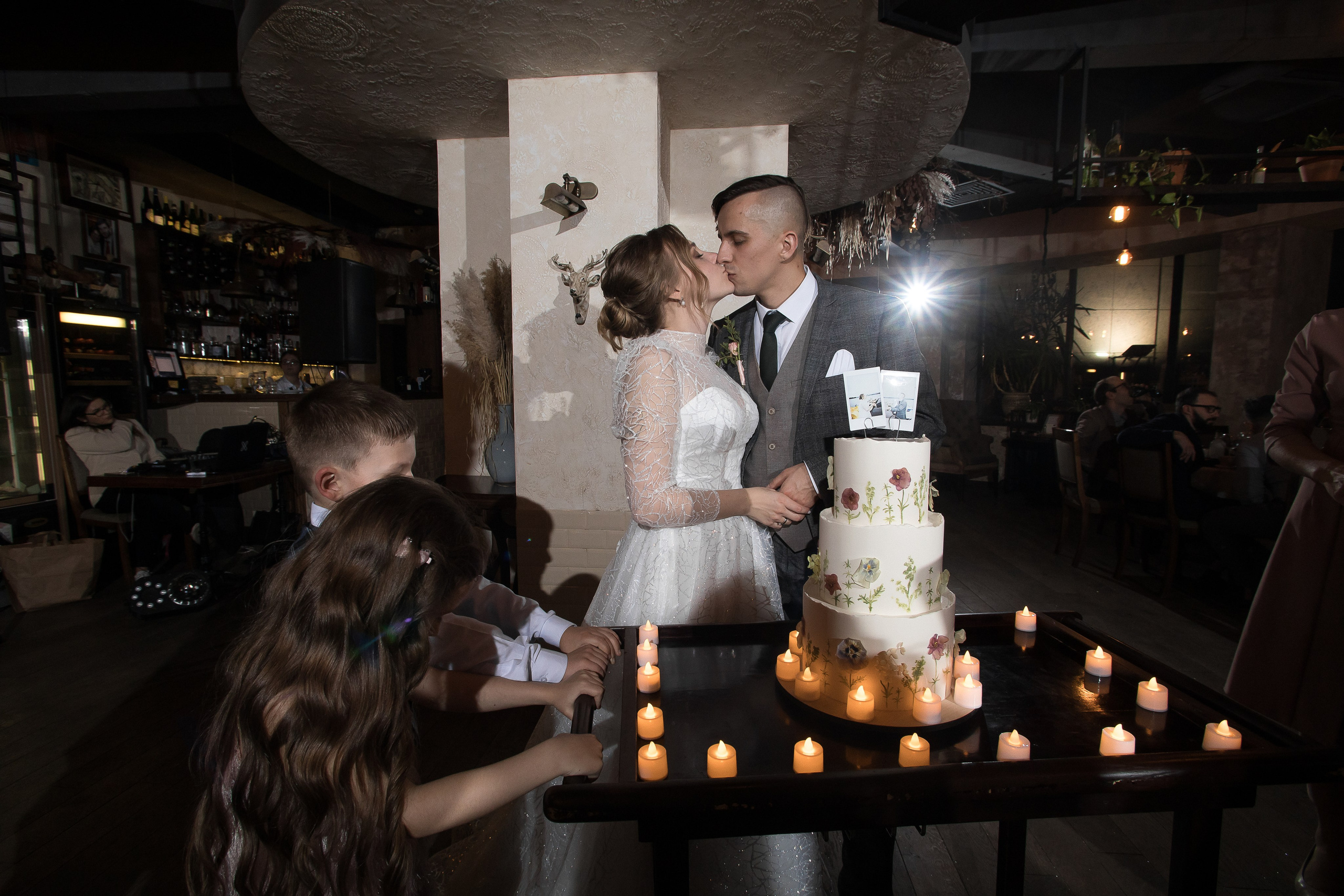 Оля и Илья. Свадебный и семейный фотограф в Воронеже Кирсанова Наталья